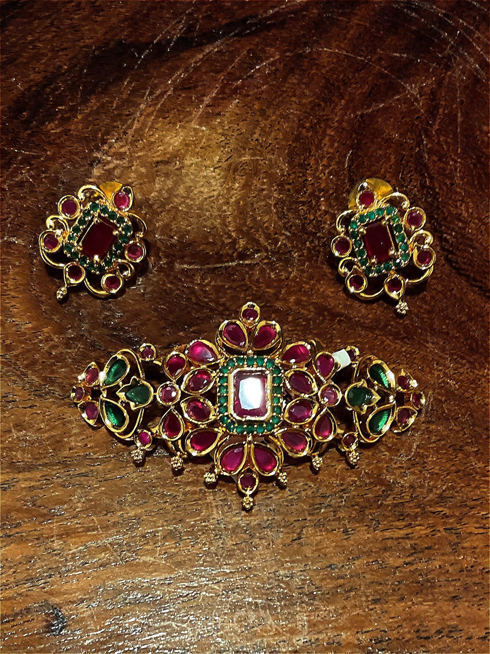 Side Pendant SPS-GP-020