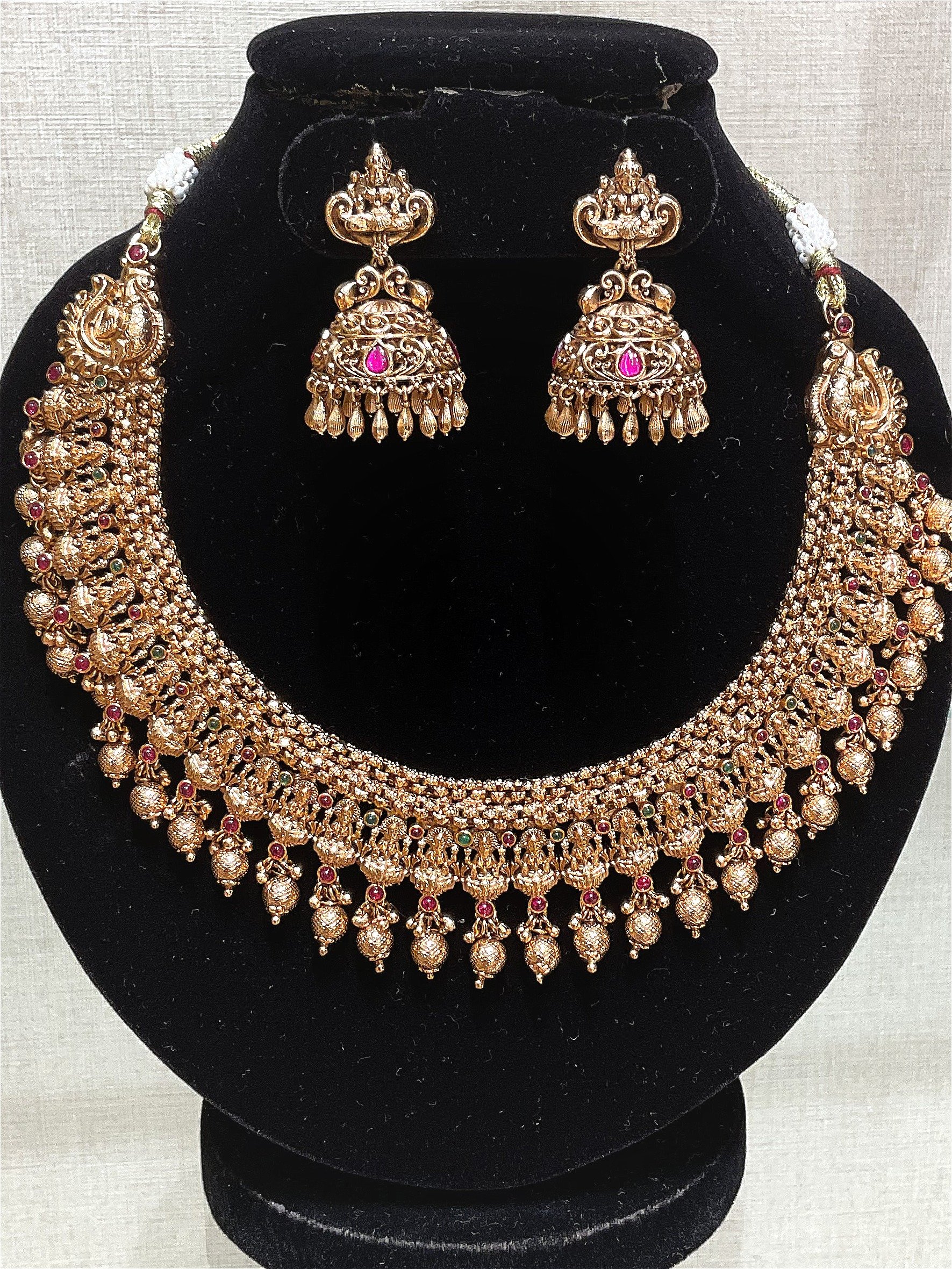 Antique Choker CHR-AQ-KP-024