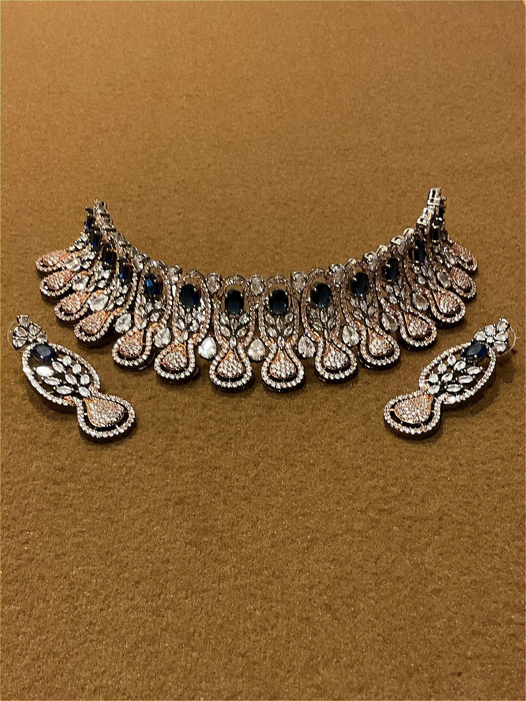 Victorian Choker  CHR-VT-ST-004