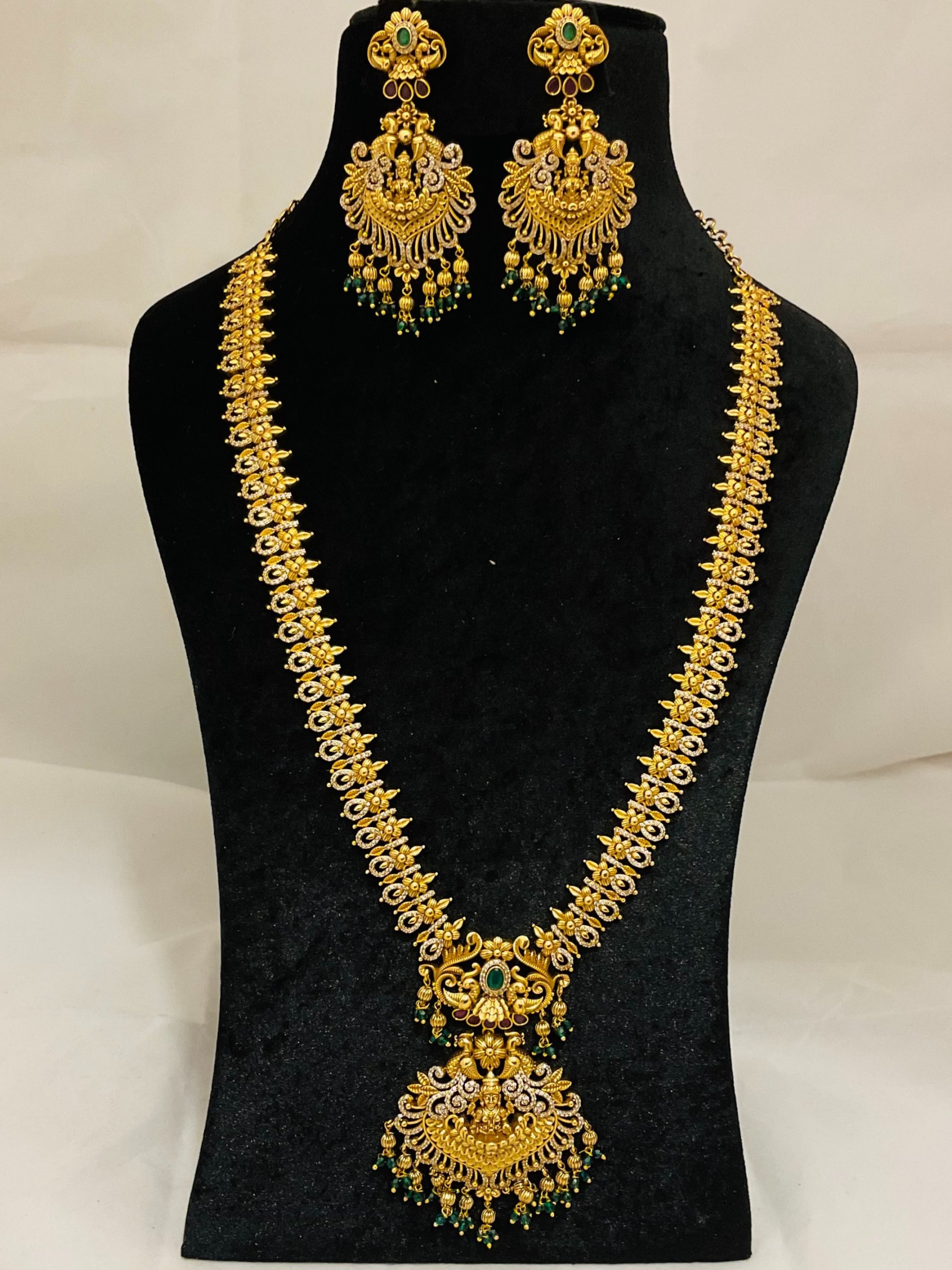 Antique Neckalce NCL-AQ-KP-012