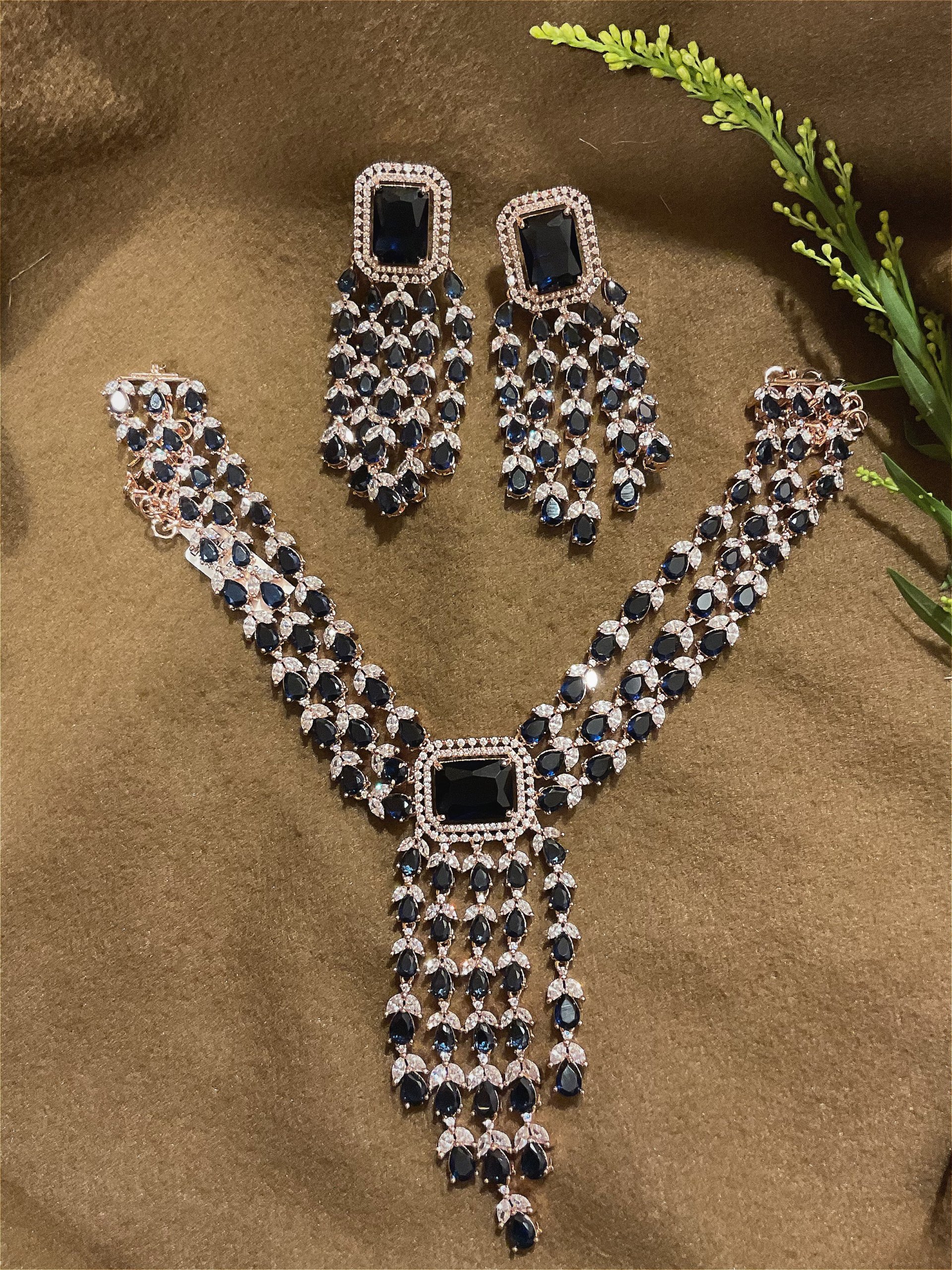 stone necklace NCK-RG-ST-014