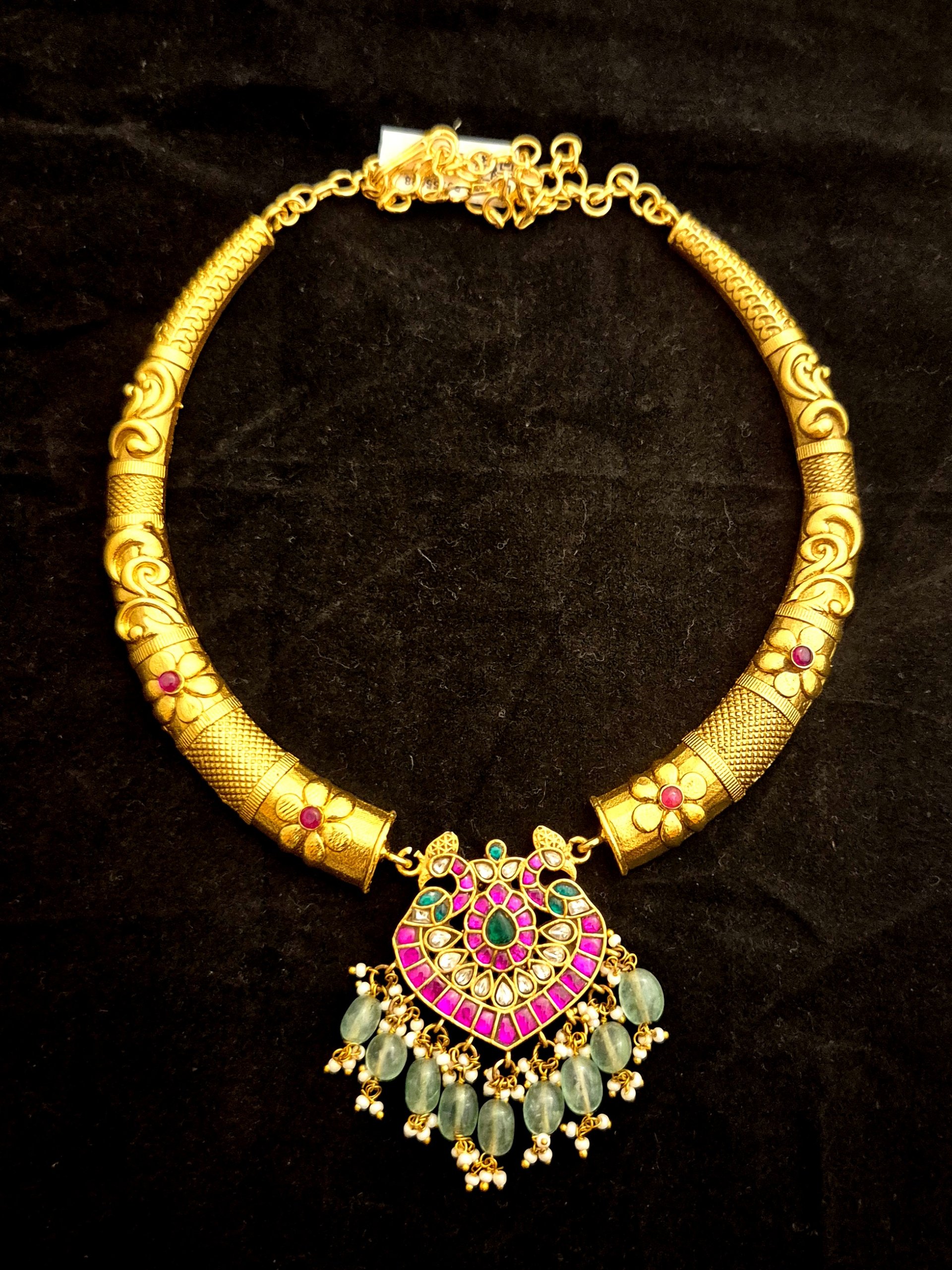 Jadavu Necklace NKL-JDV-17844