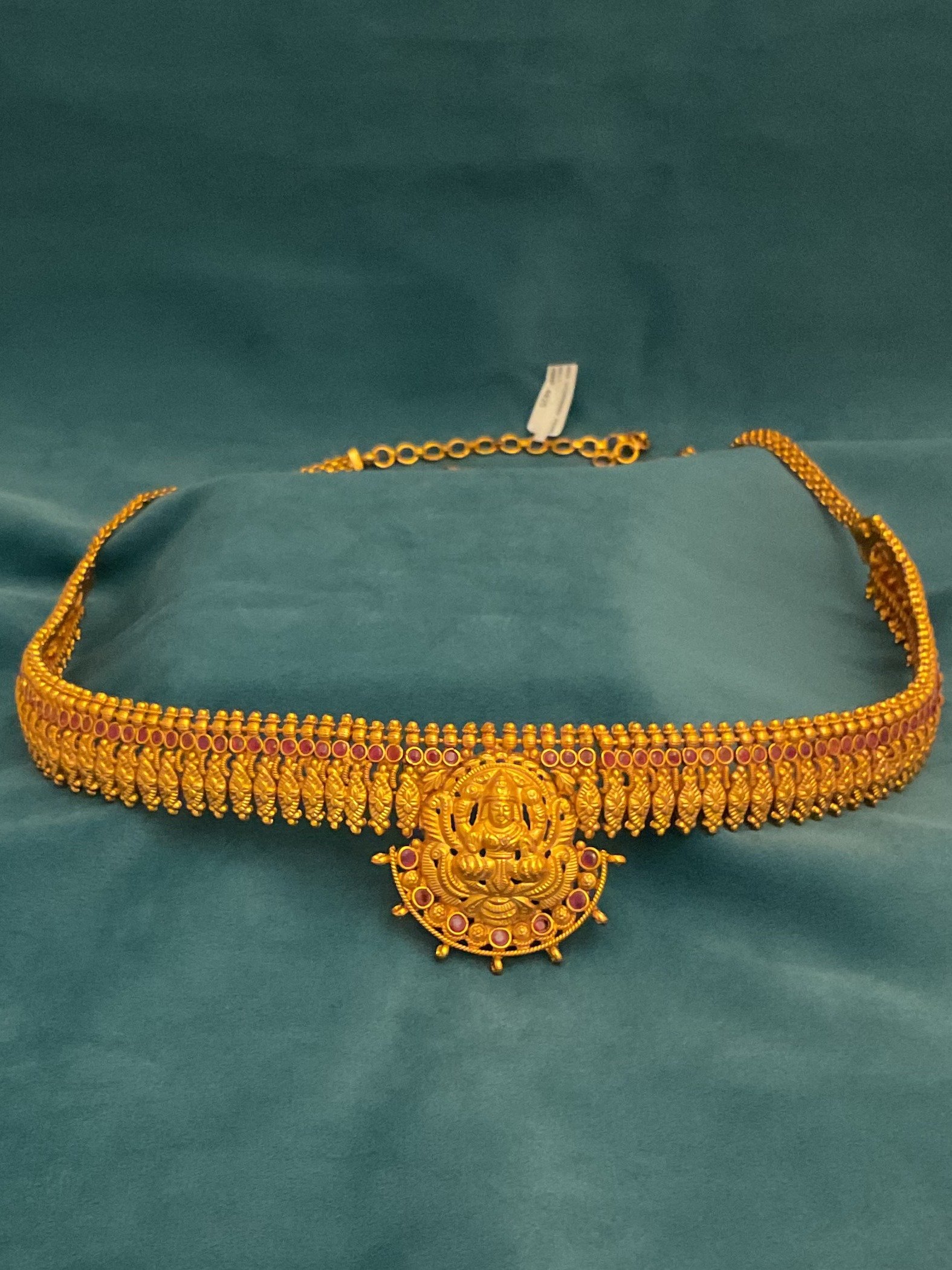Antique Ottiyanam OTM-AQ-KP-001