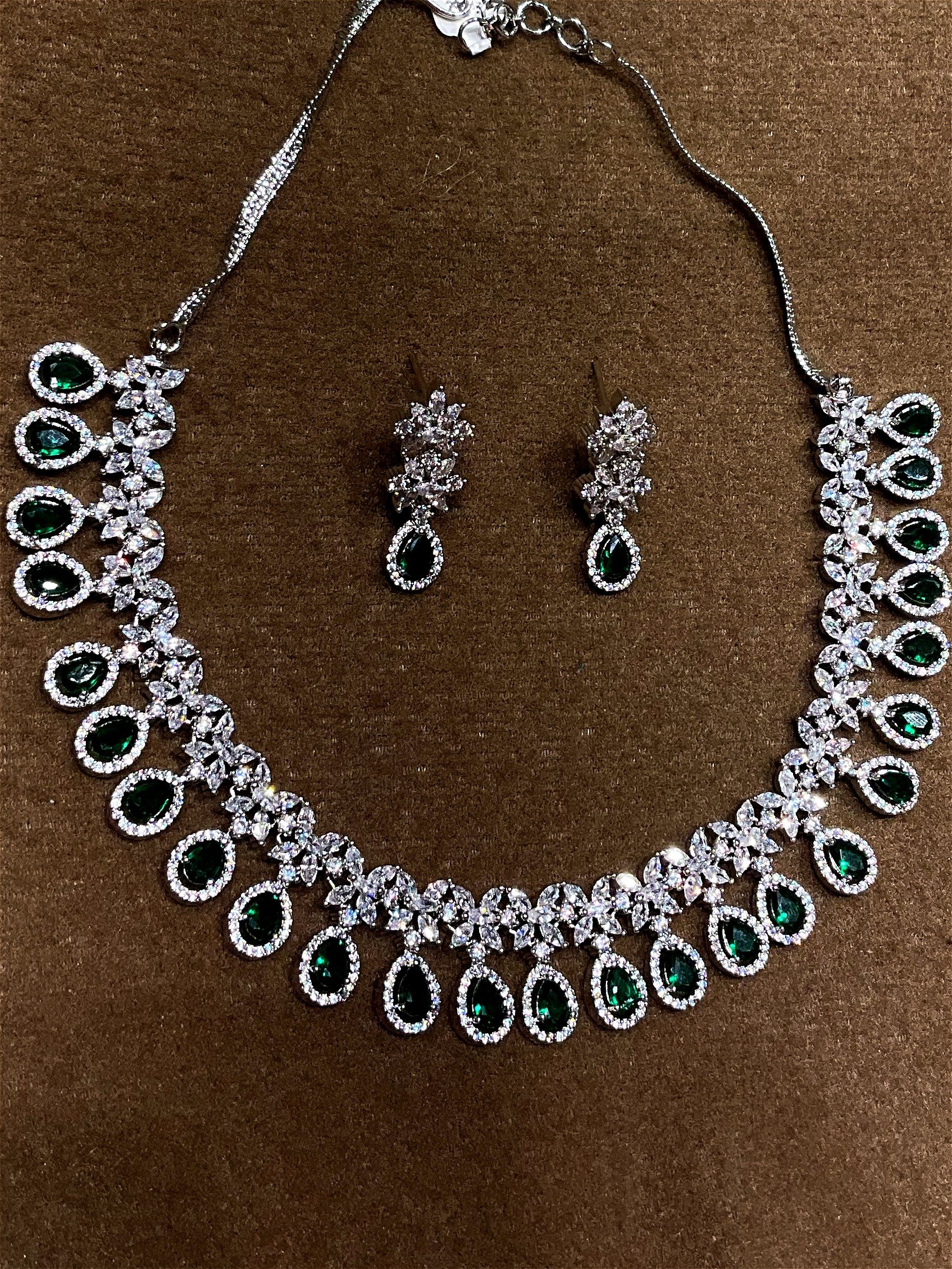 Stone necklace NCK-RO-ST-076