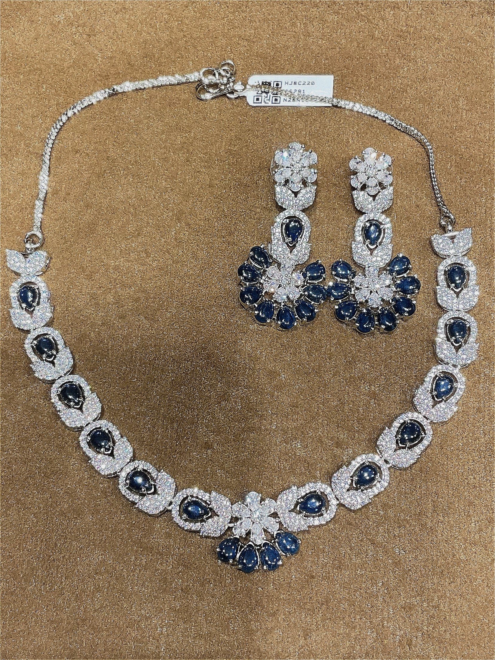 Stone Necklace NCK-RO-ST-037