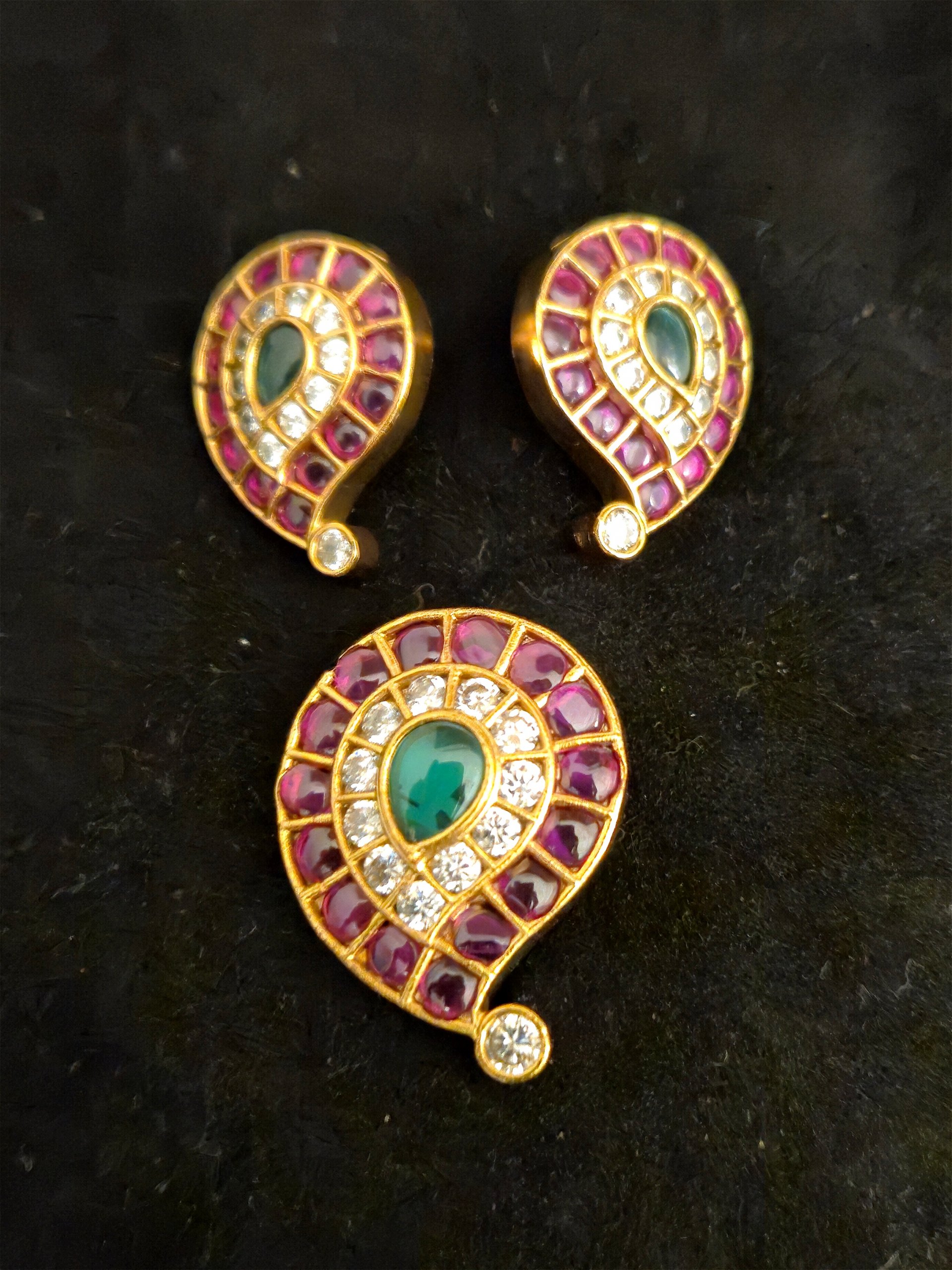 Pendant set PSET-GP-115