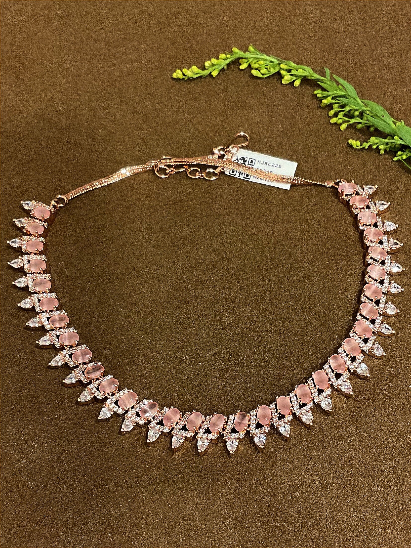 Stone Necklace NCK-RG-ST-043