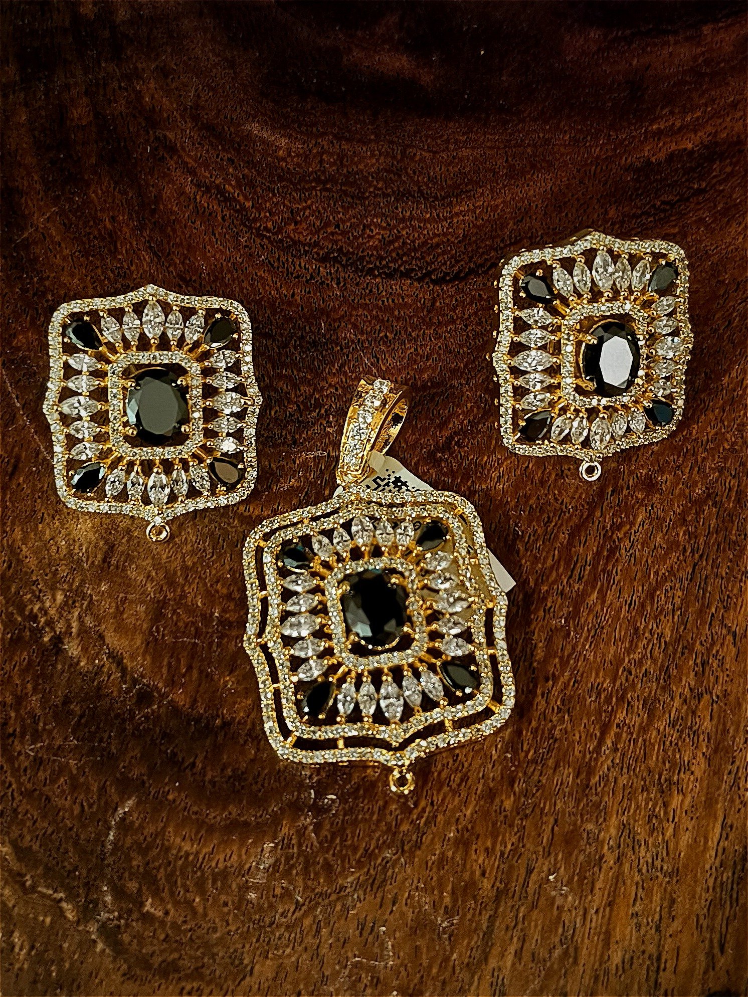 Pendant set PSET-GP-0023