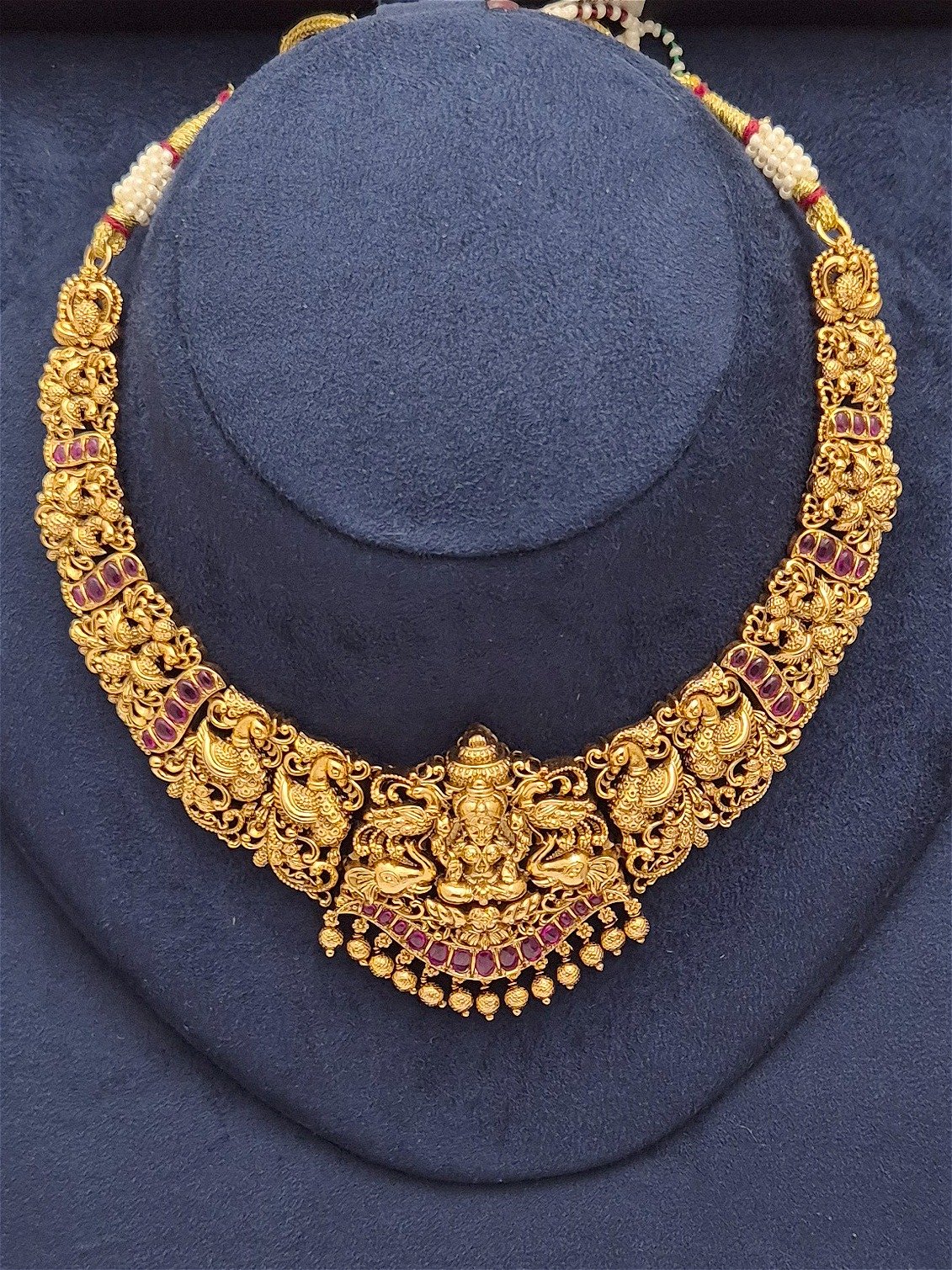 Antique Necklace NCK-AP-012