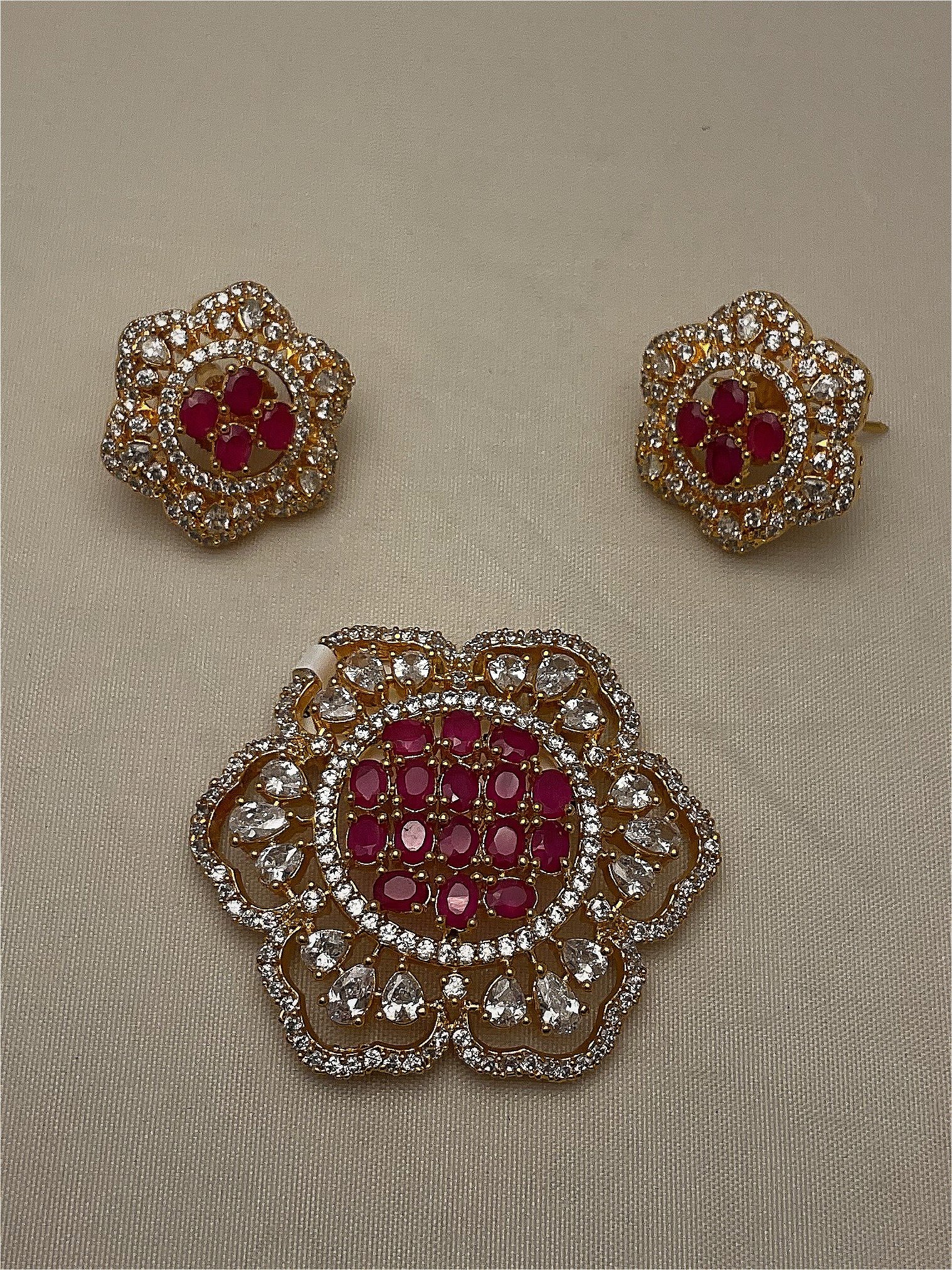 Side Pendant SPS-GP-044