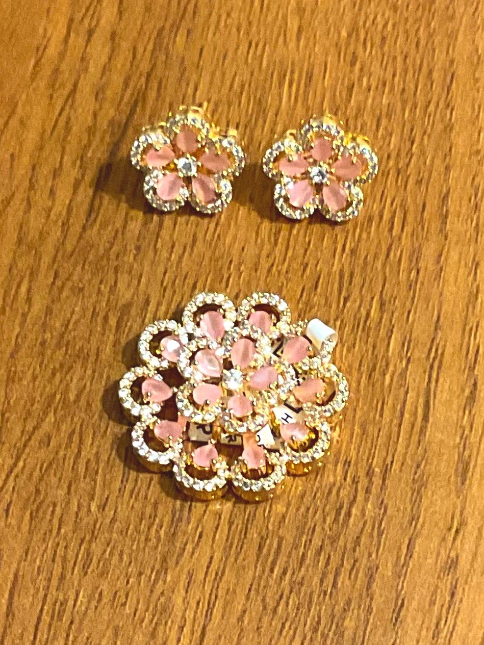 Pendant set PSET-GP-007