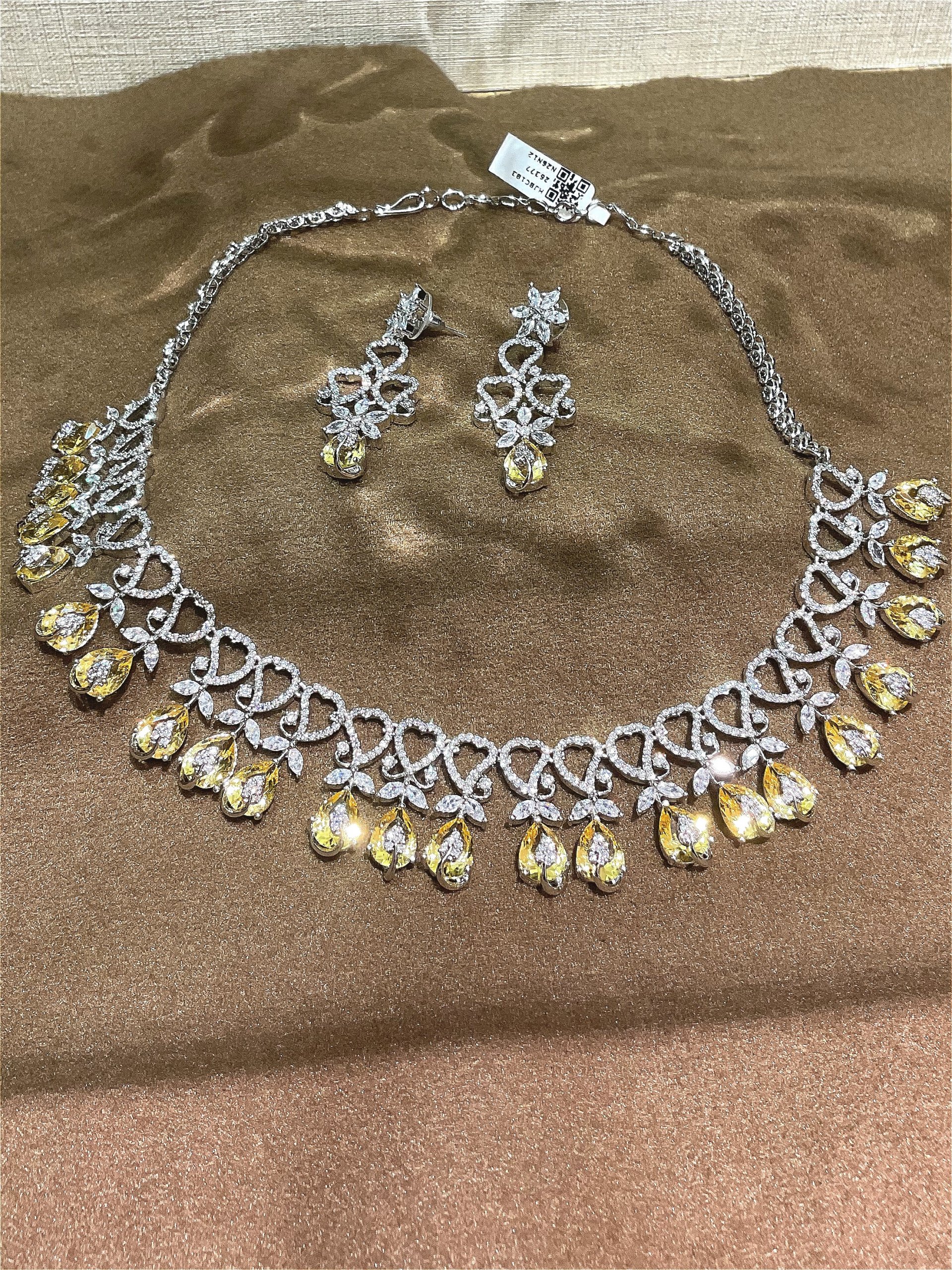 stone necklace NCK-RO-ST-045