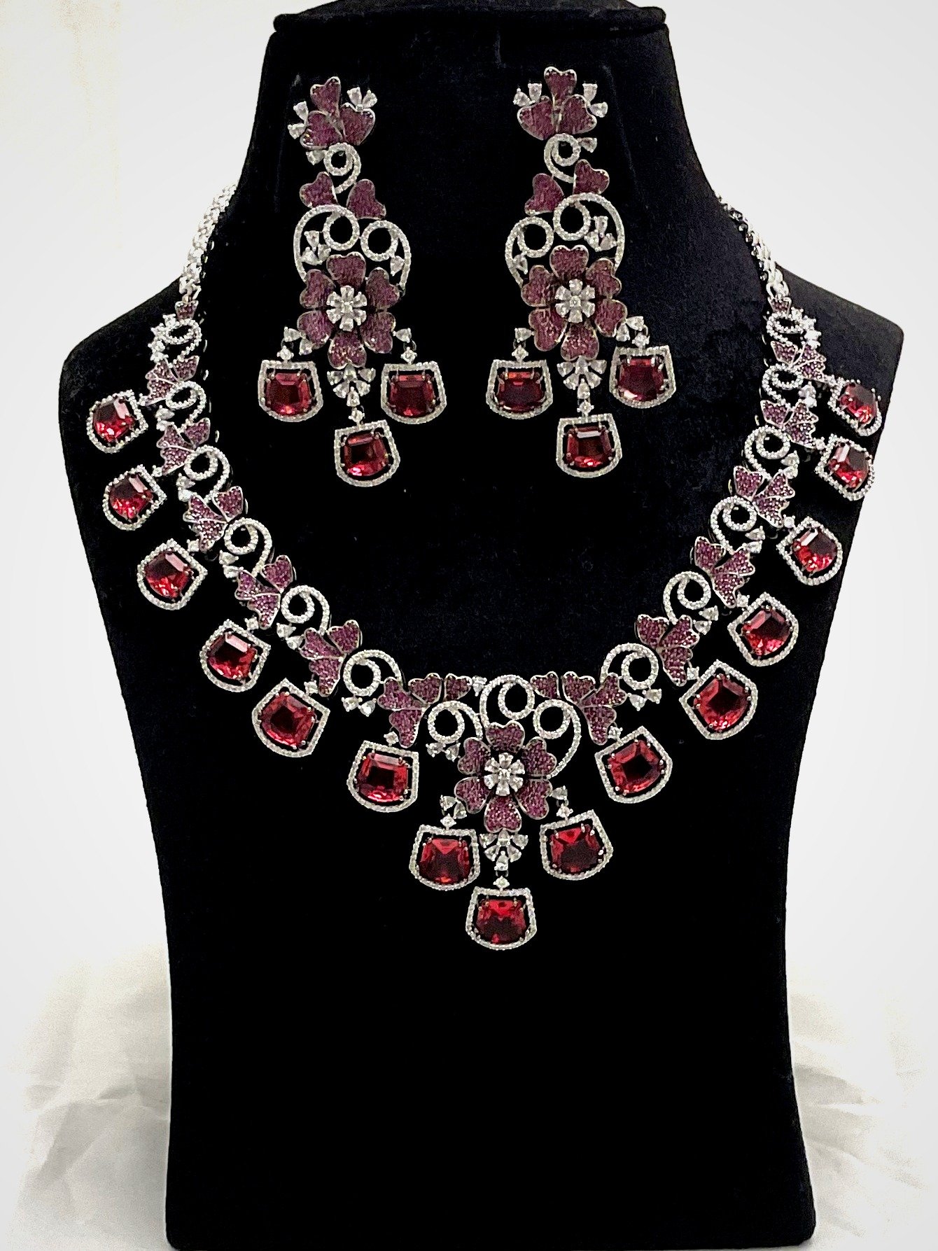 Stone Necklace NCK-RO-ST-005