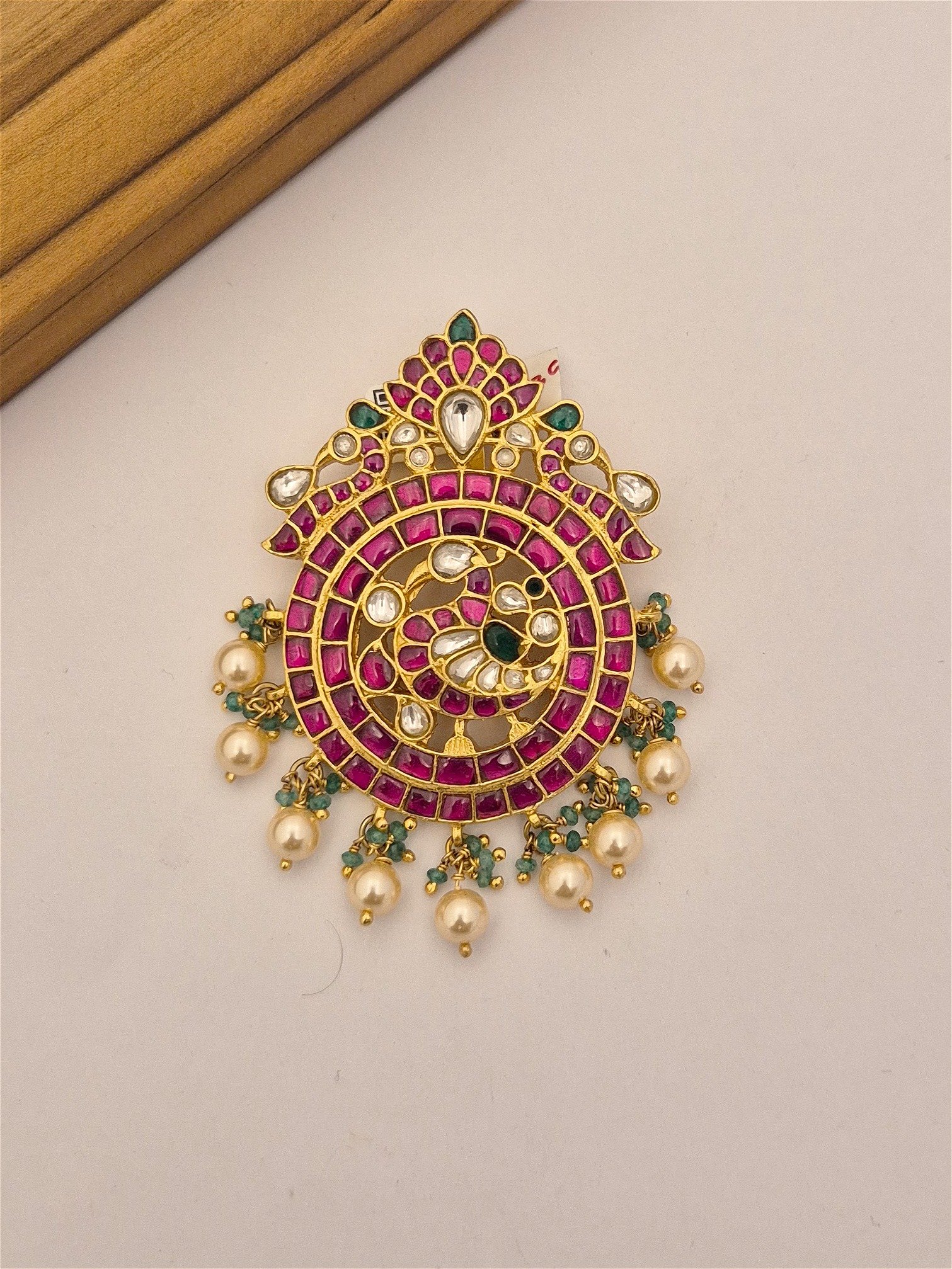 Silver Pendant SGC-GP-017
