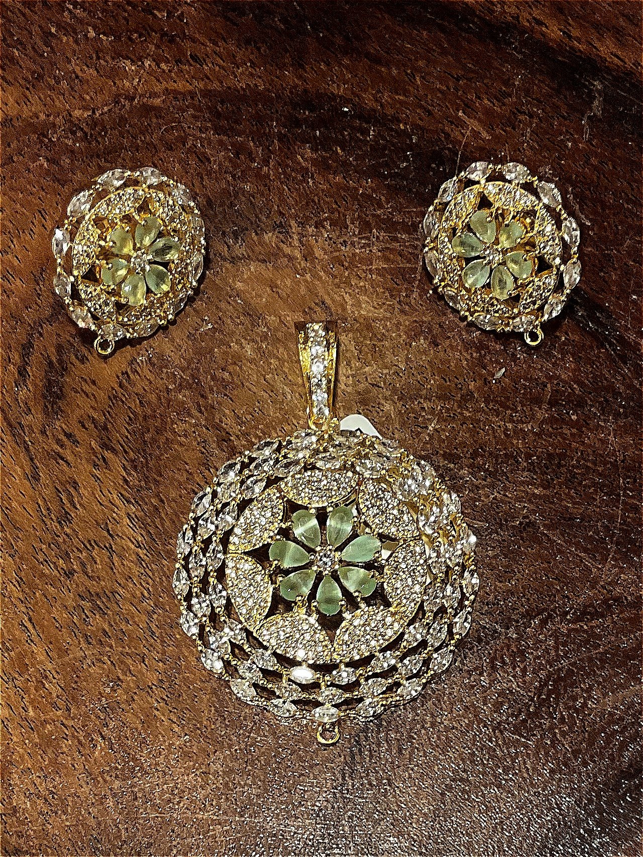 Pendant set PSET-GP-035