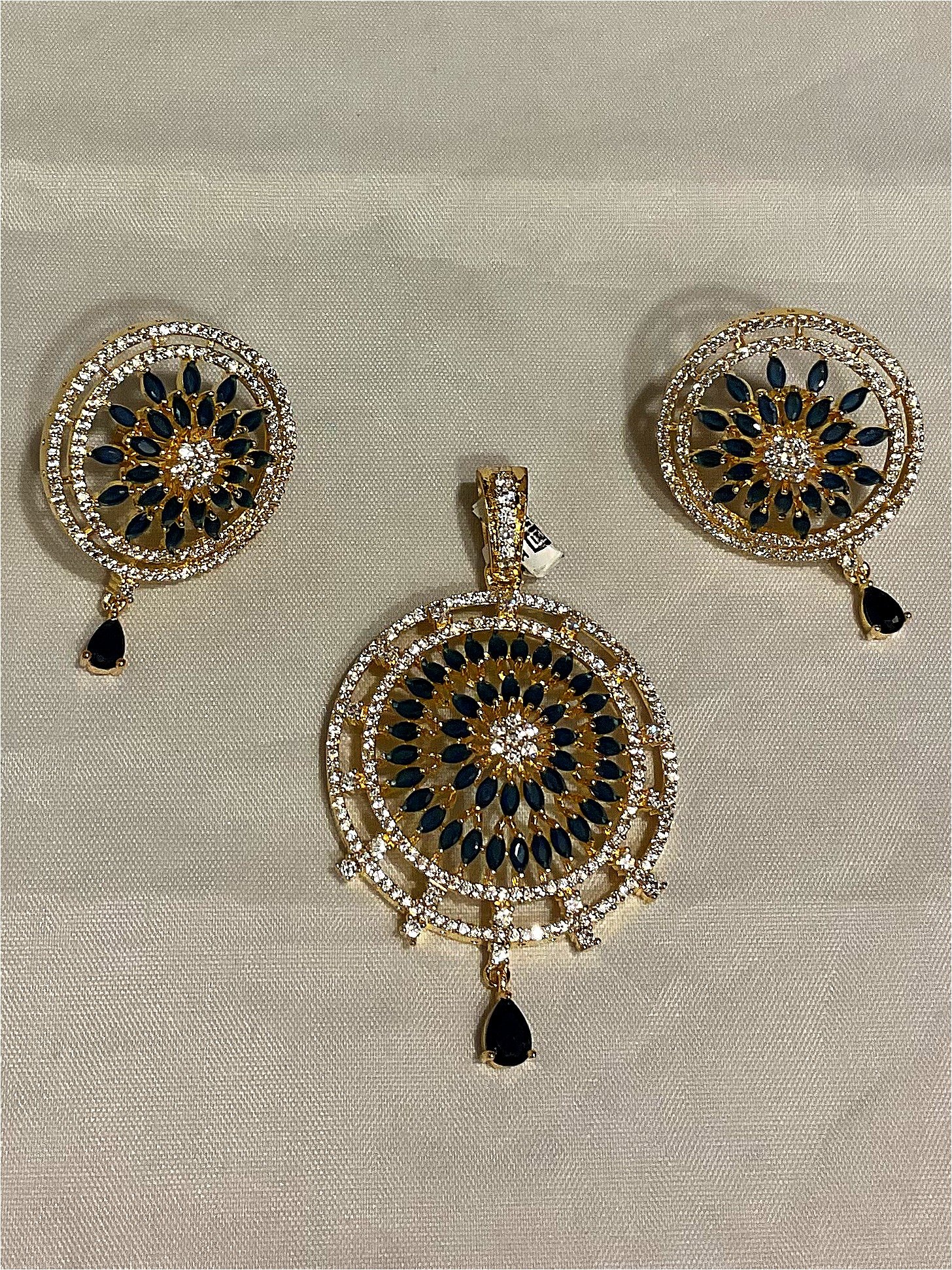 Pendant set PSET-GP-096