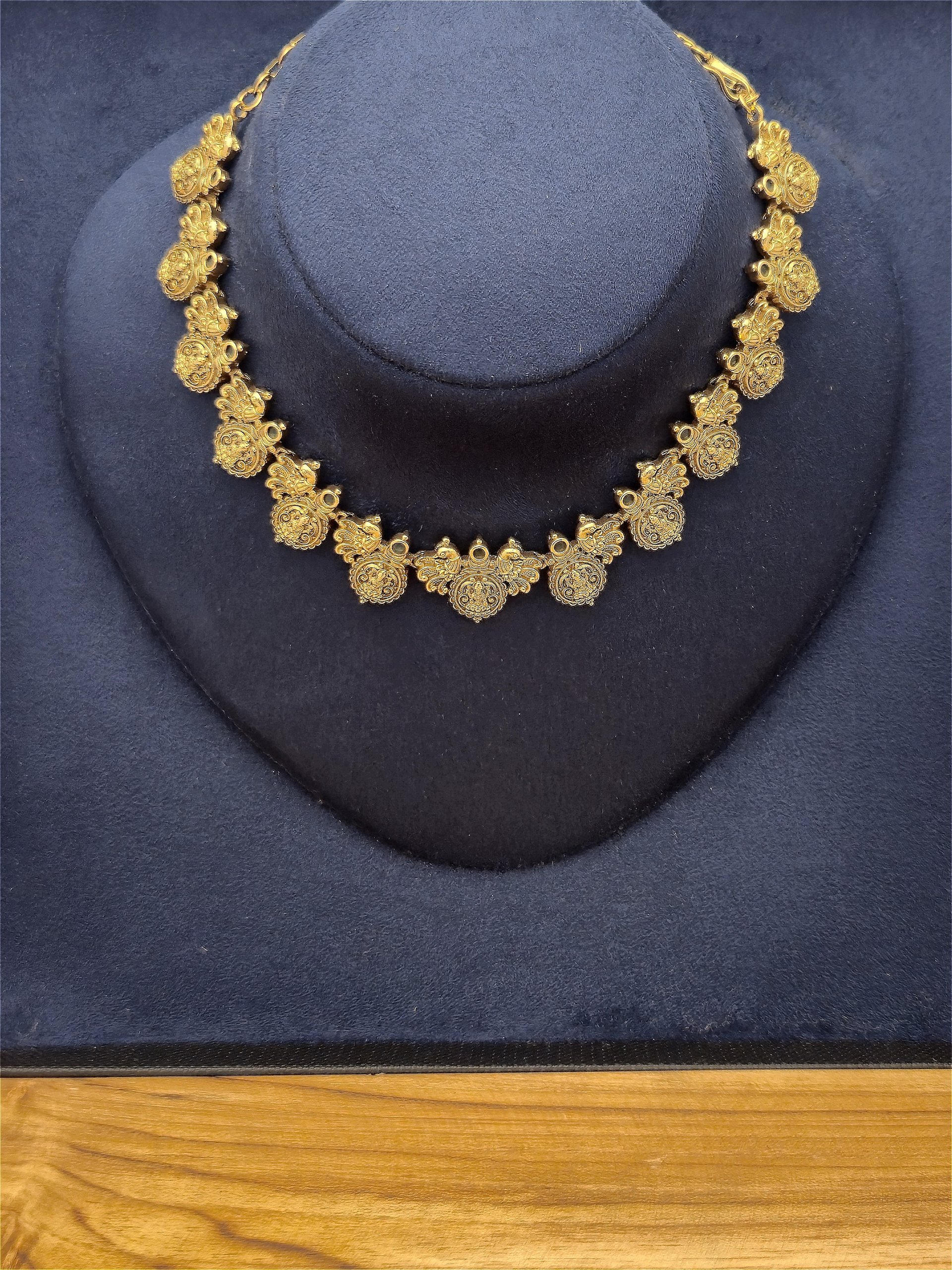 Antique Necklace NCK-AP-034