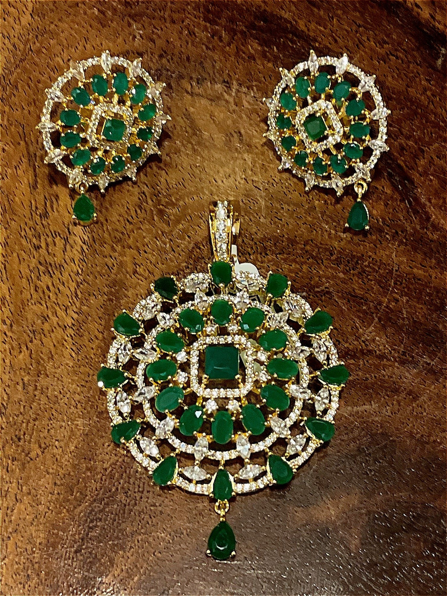 Pendant set PSET-GP-046
