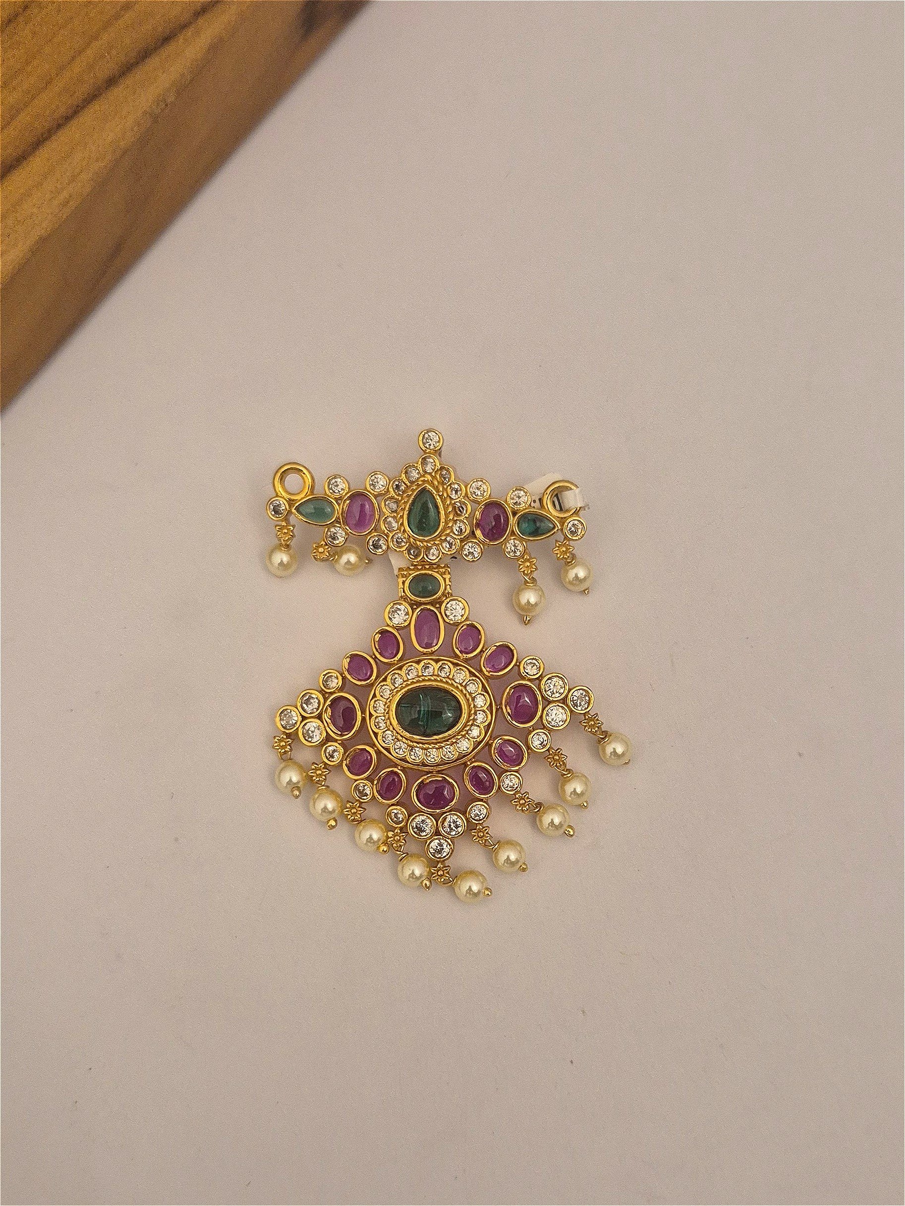 Silver Pendant SGC-GP-050