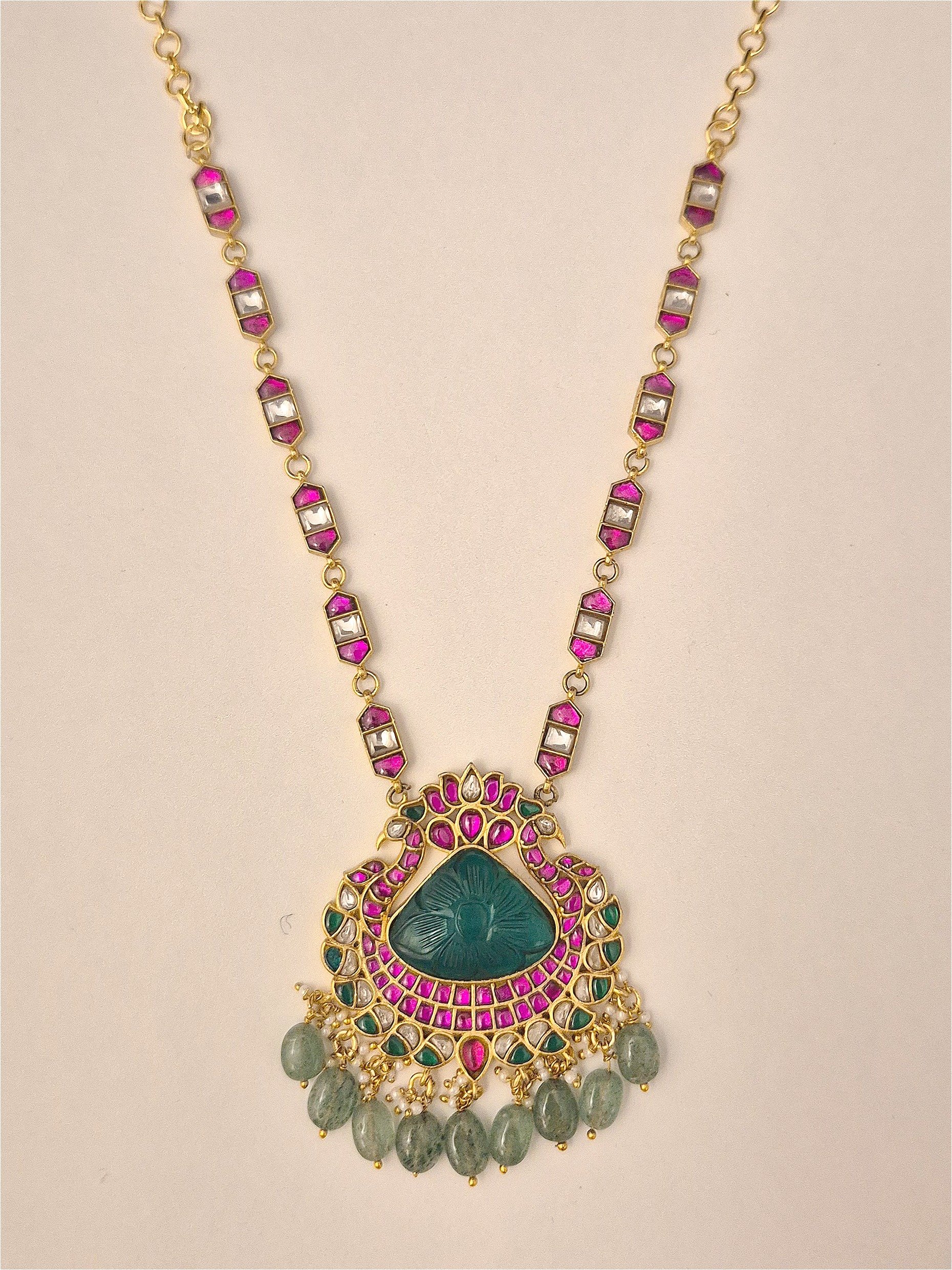Jadavu Necklace NKL-JDV-15887