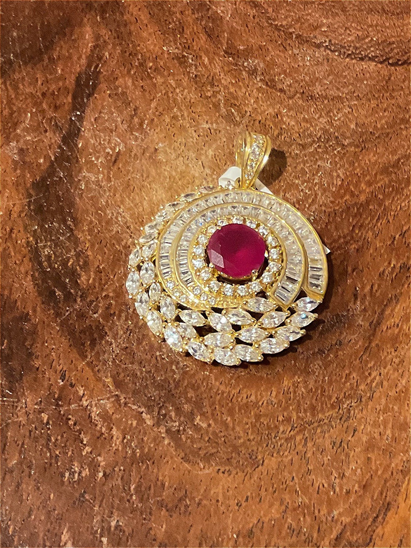 Pendant set PSET-GP-056