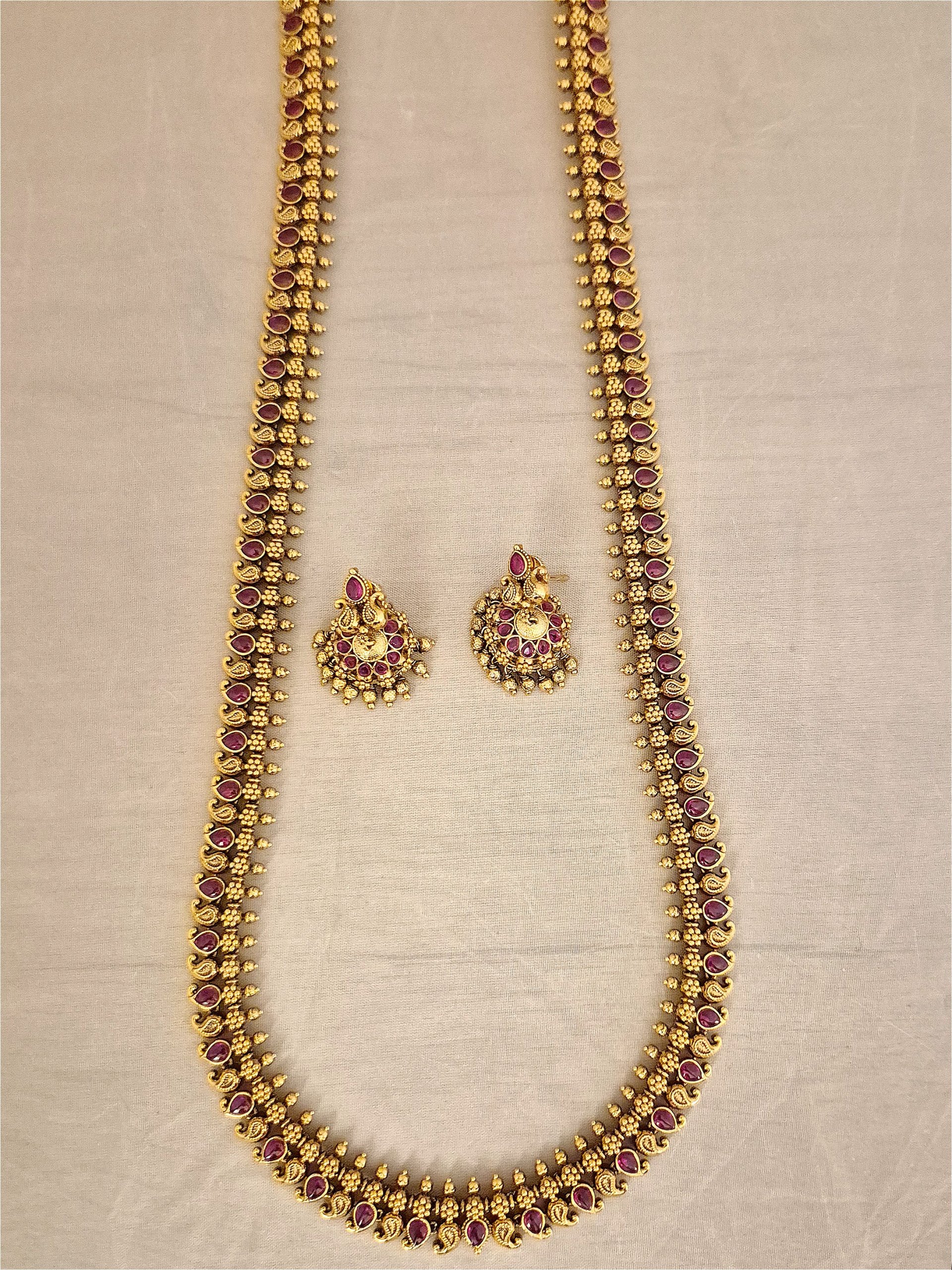 Antique Necklace NCK-AQ-KP-100