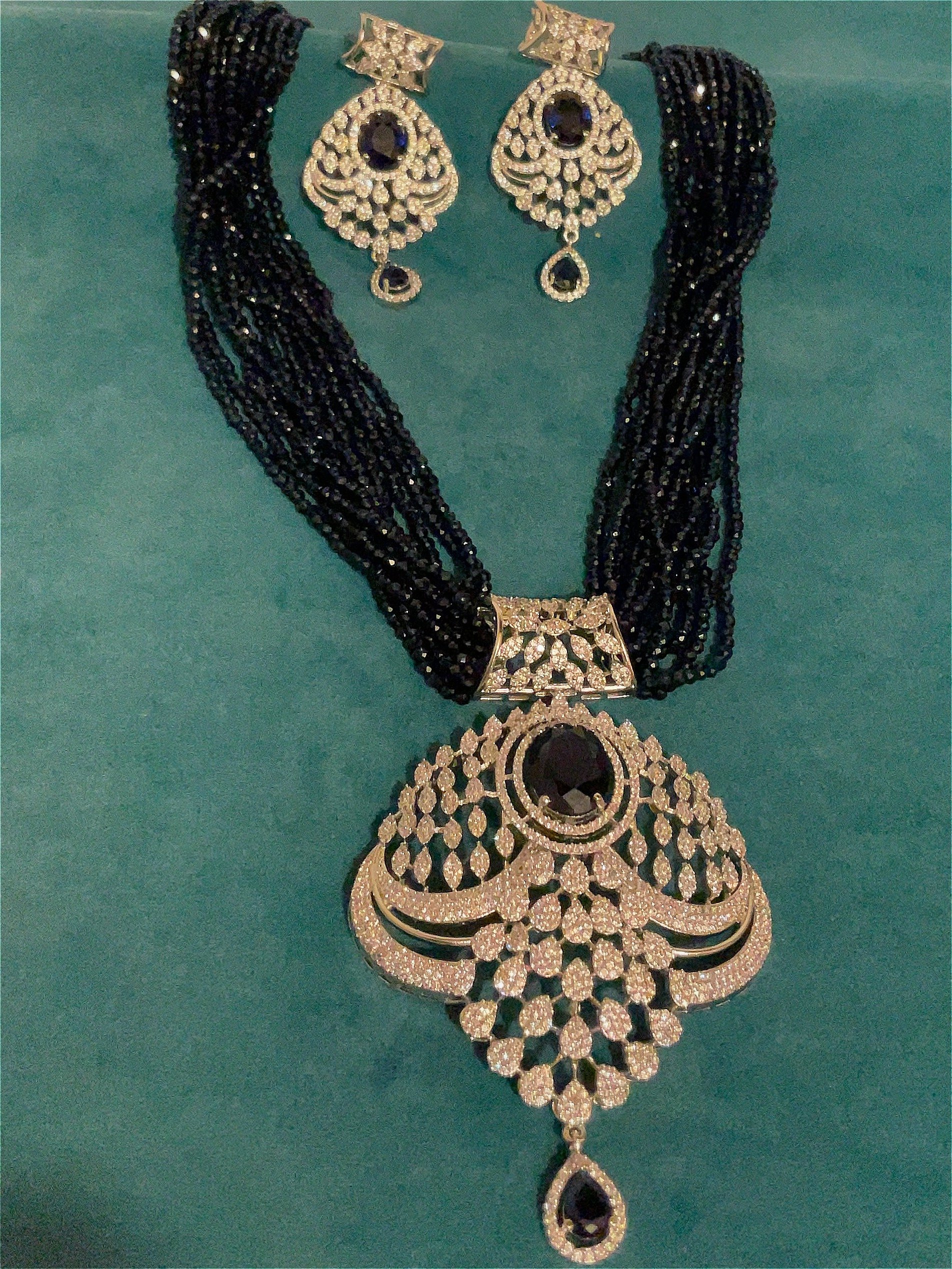 Beads Necklace NCK-BD-ST-012
