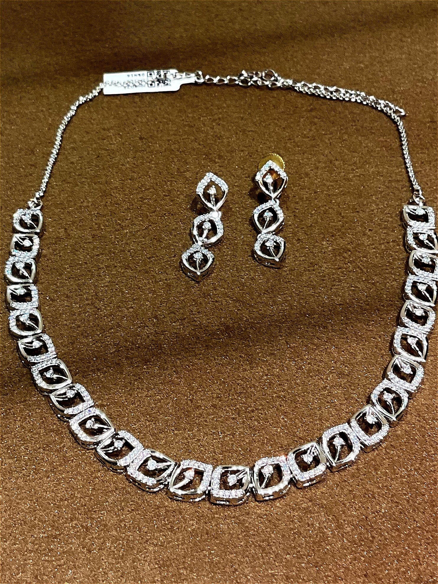 Stone Necklace NCK-RO-ST-028