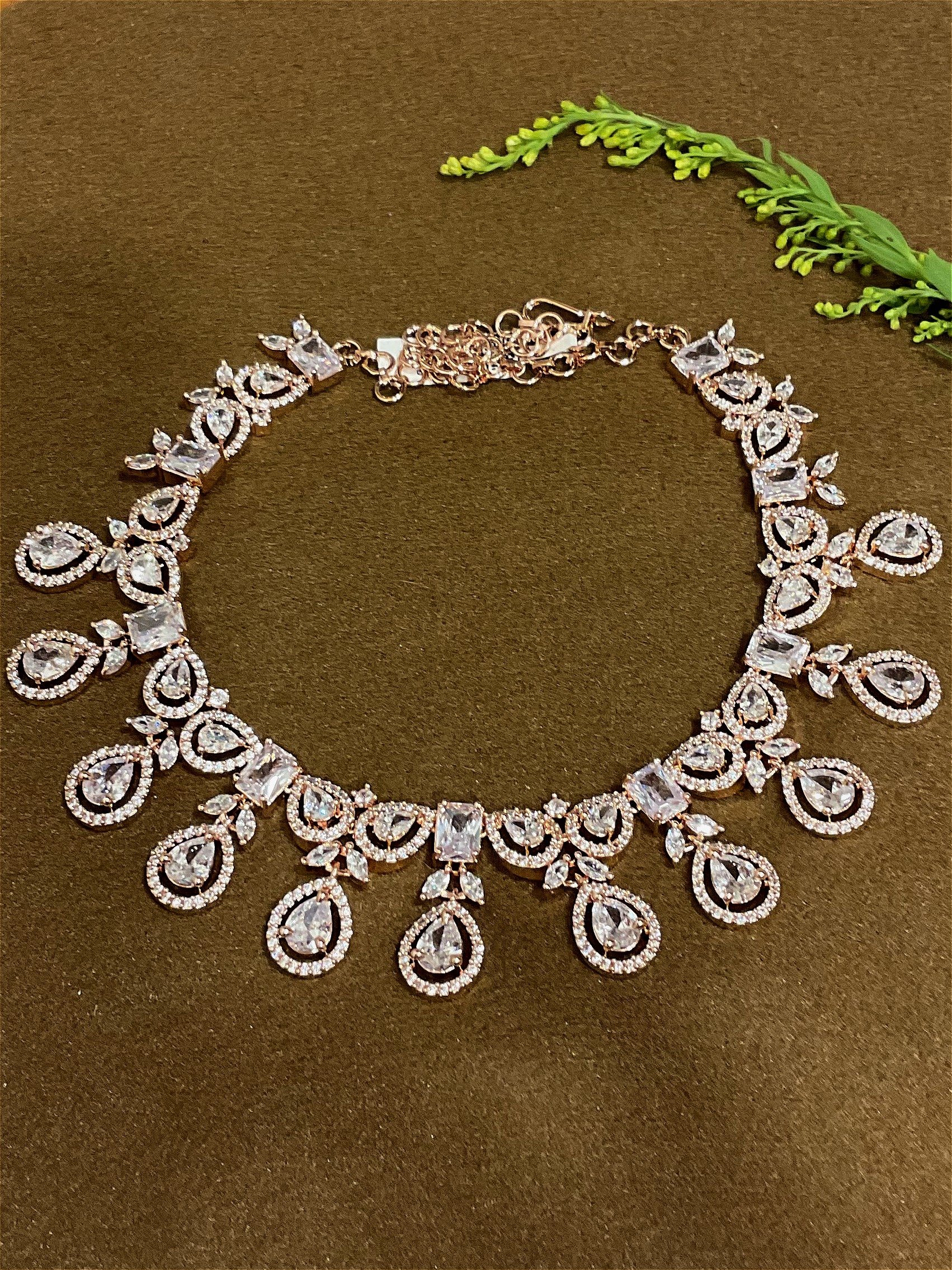 Stone Necklace NCK-RG-ST-042