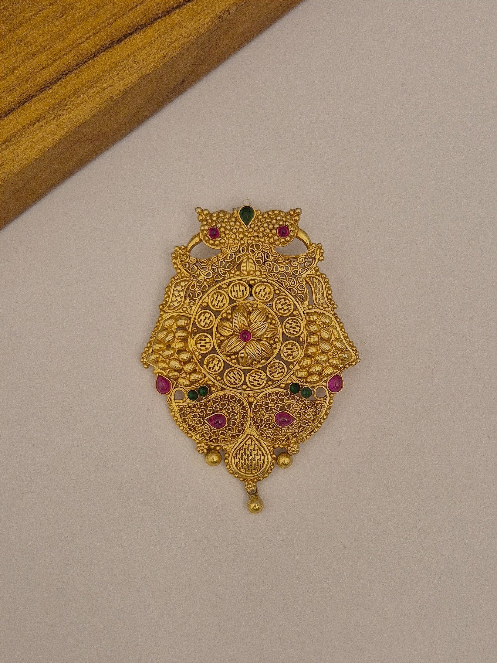 Silver Pendant SGC-GP-040
