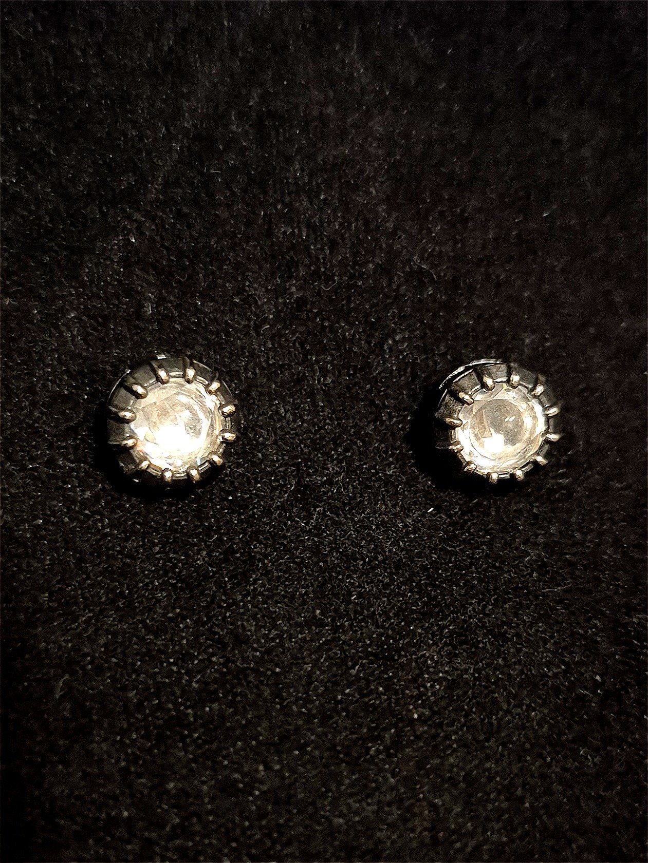 Earrings EAR-RO-GP-038