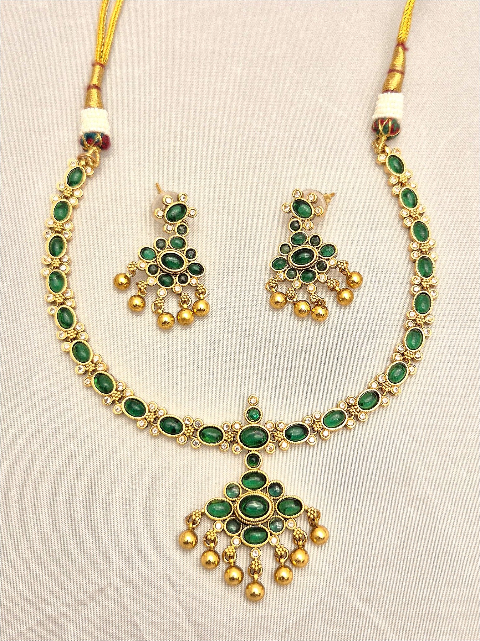 Antique Necklace NCK-AQ-KP-070