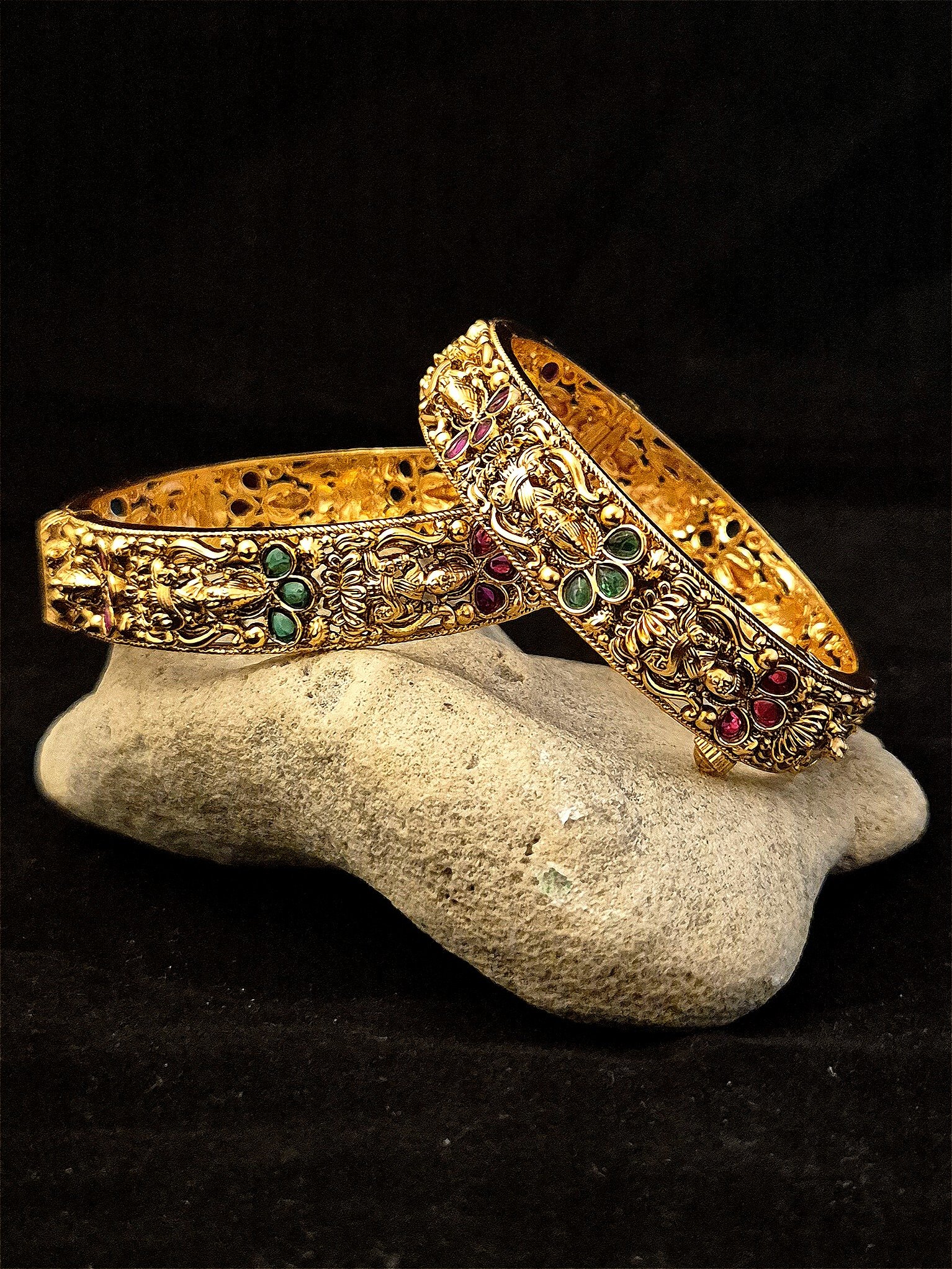 Antique bangle BNG-AQ-KP-016