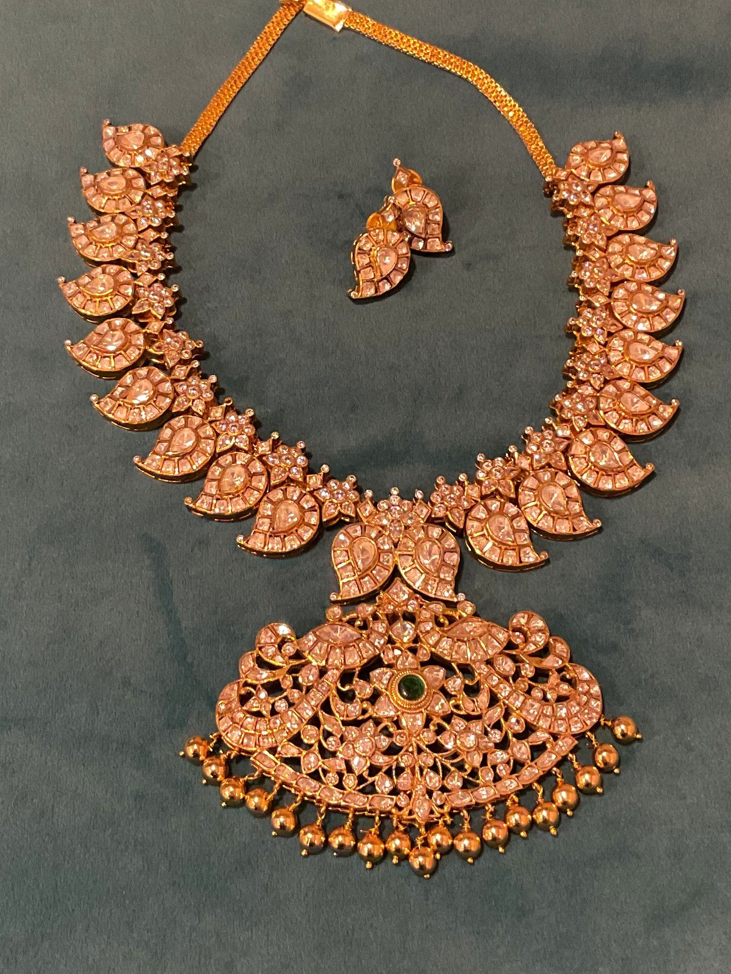 Jadavu Necklace NKL-JDV-15964