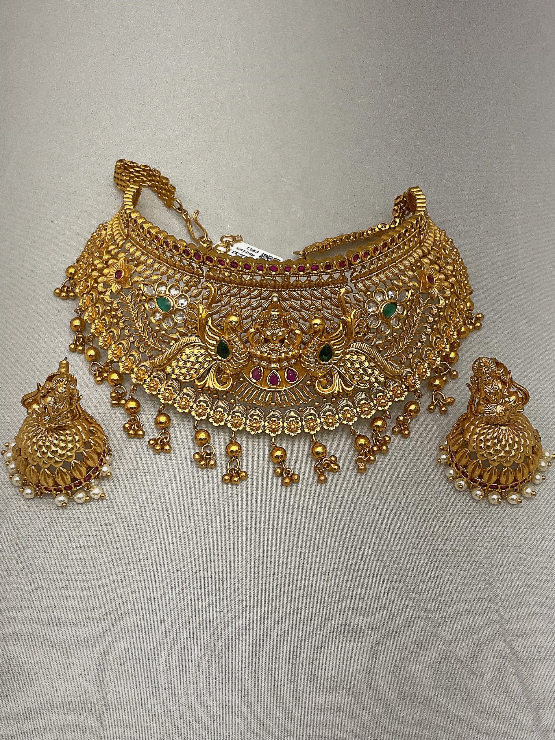 Antique Choker CHR-AQ-KP-016