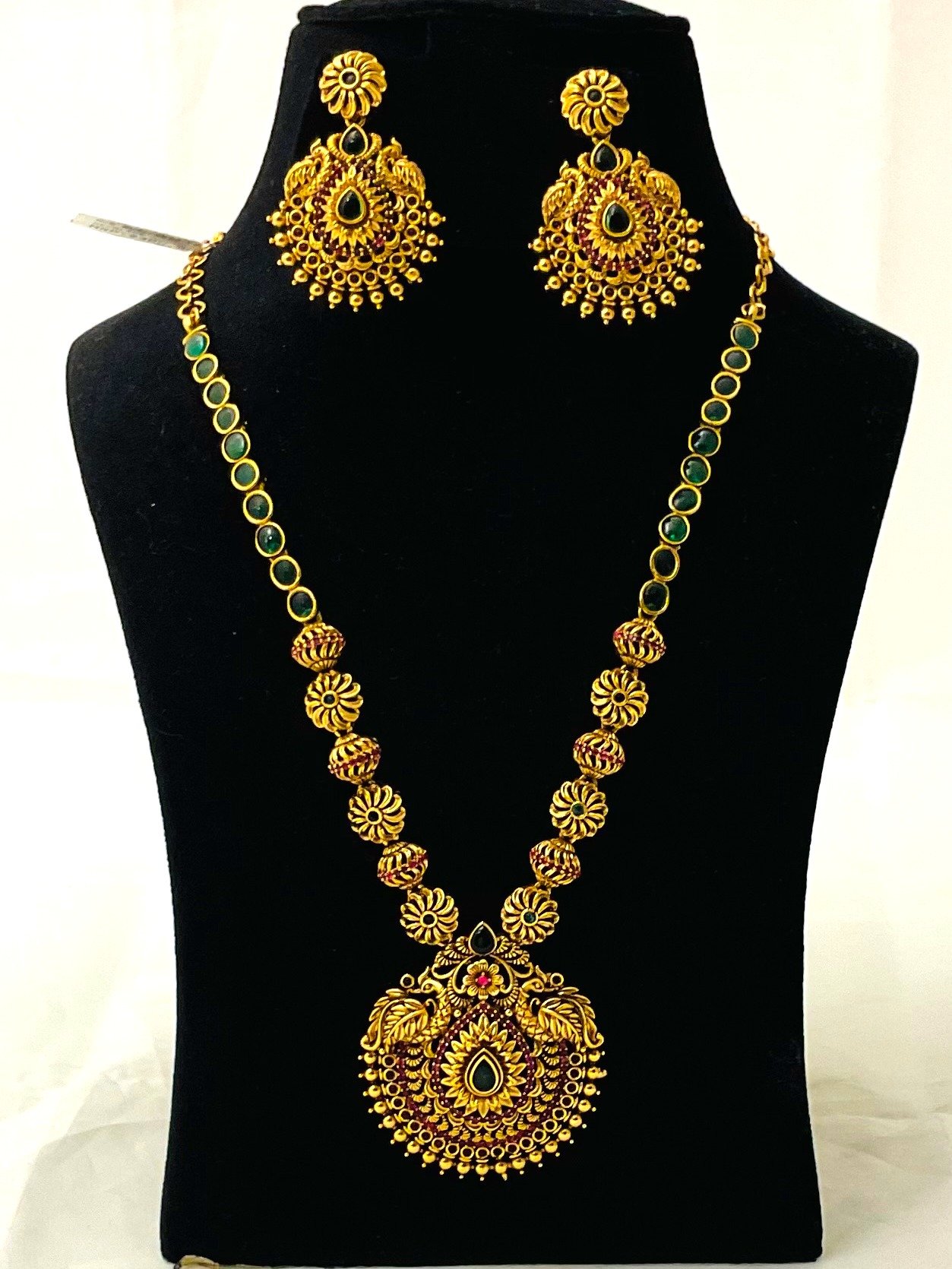 Antique Necklace NCK-AQ-KP-020