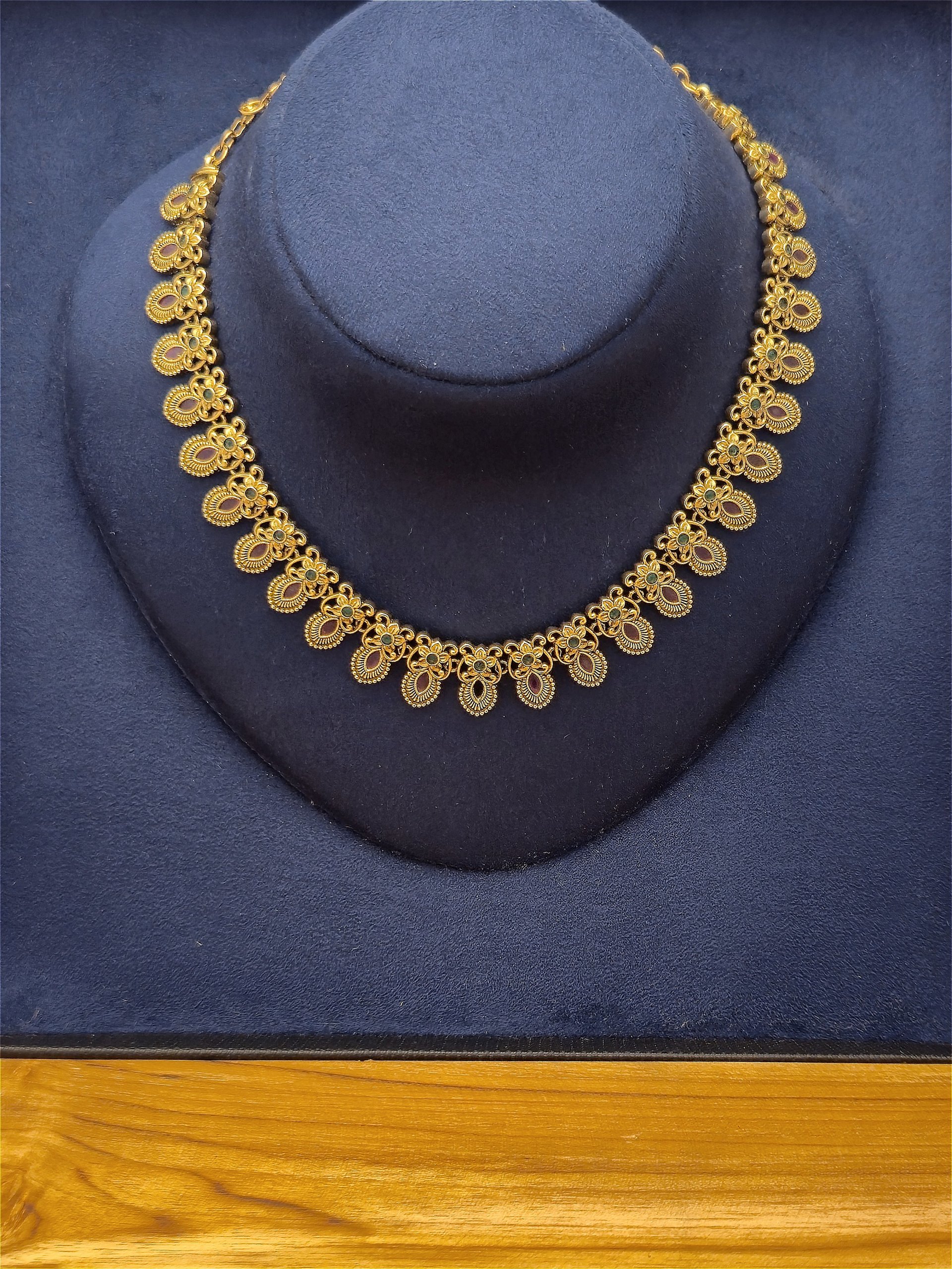 Antique Necklace NCK-AP-032