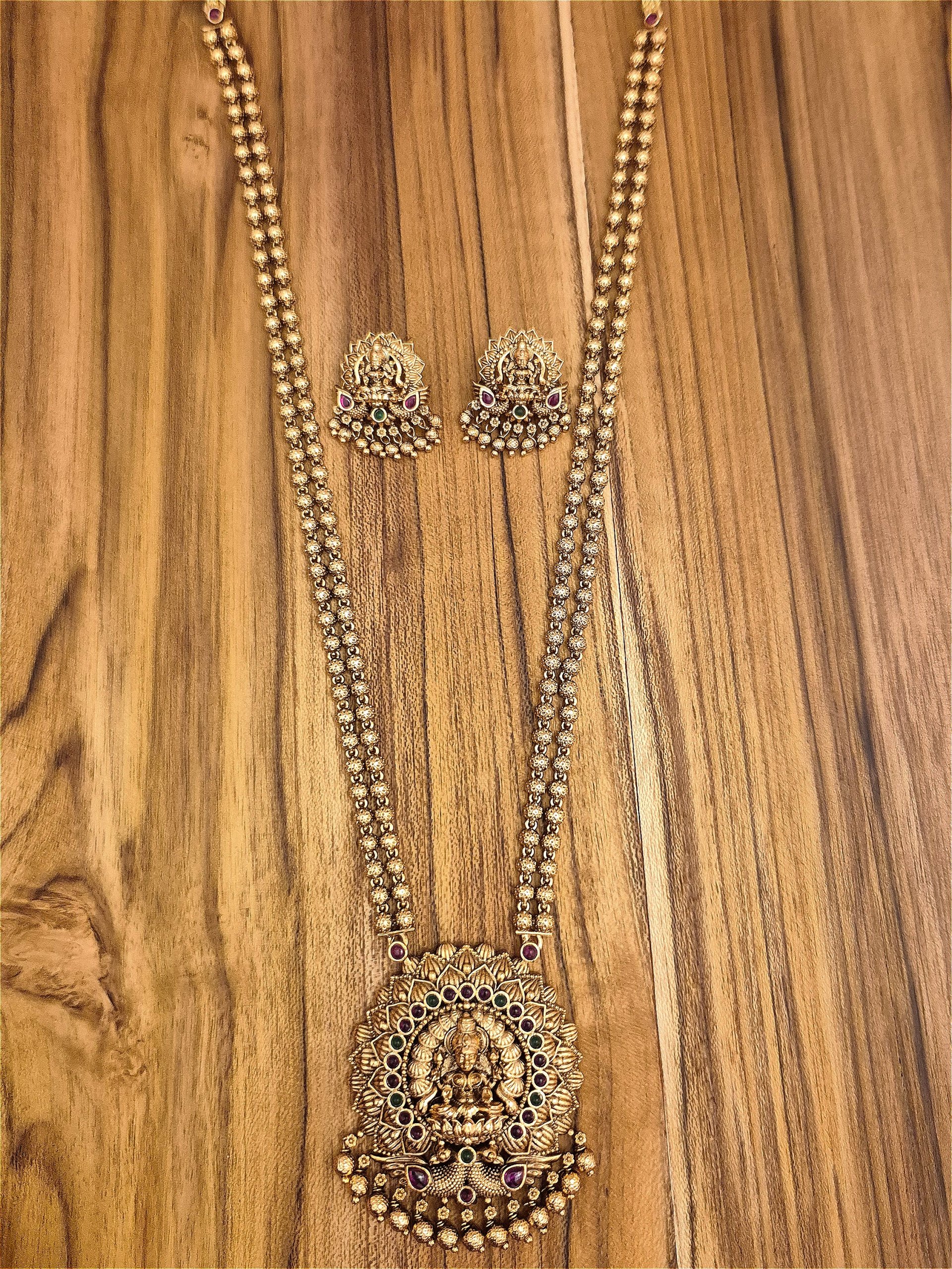 Antique Necklace NCK-AQ-KP-088