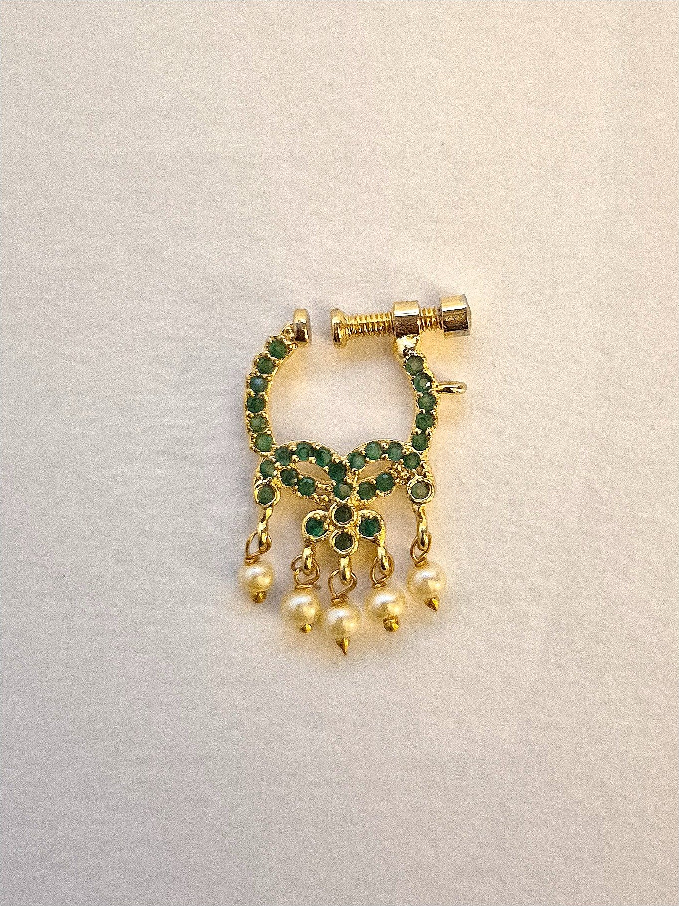Nose Pin NP-GP-006