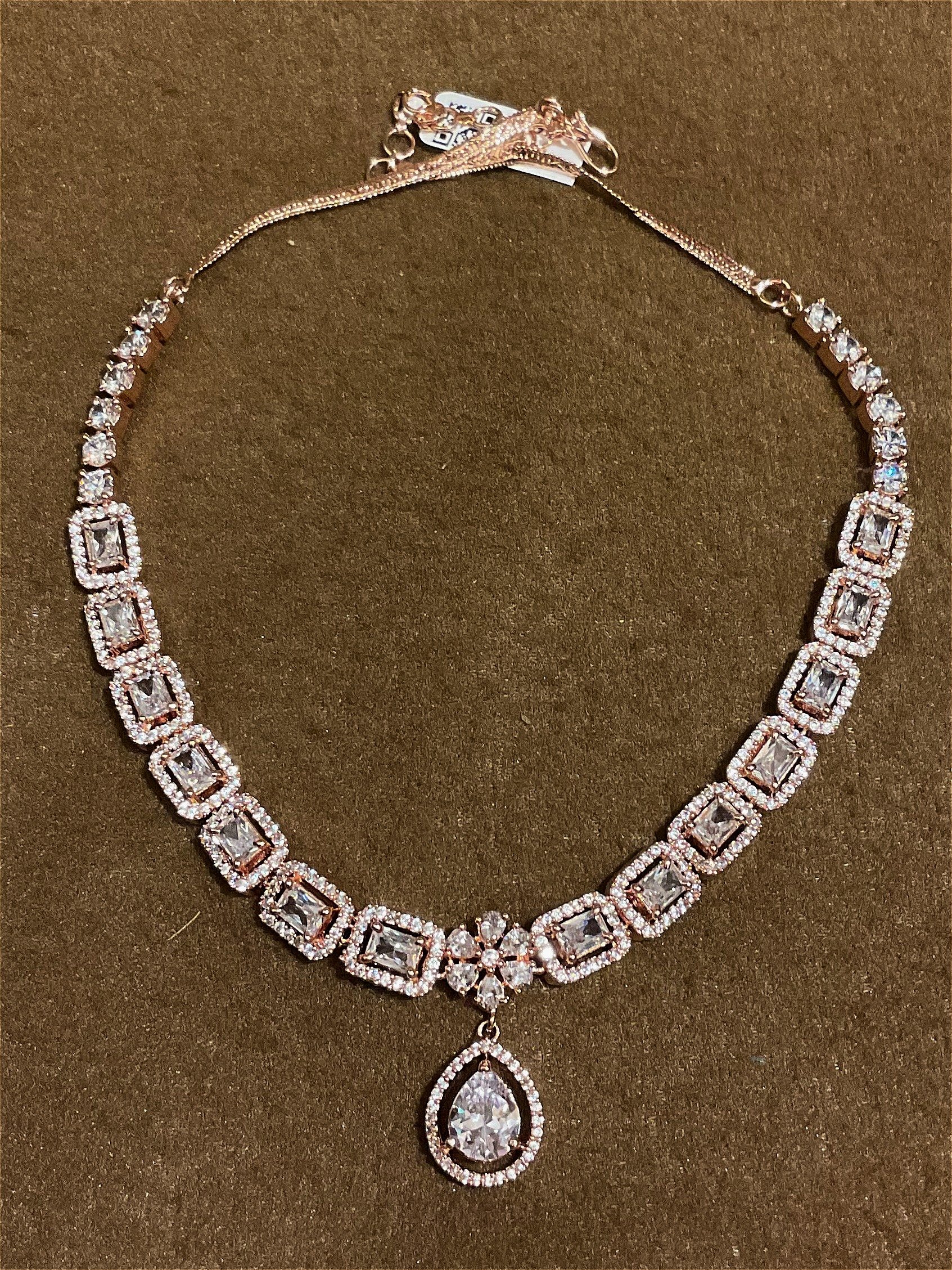 stone necklace NCK-RG-ST-051