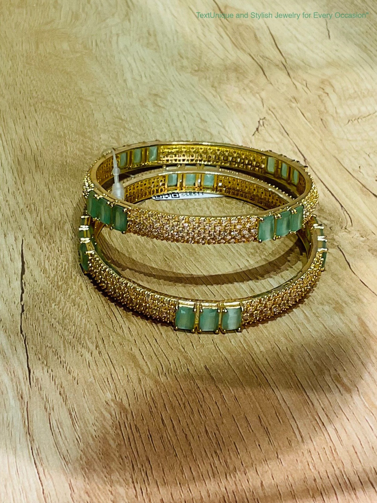 Stone bangles BNG-GP-ST-003
