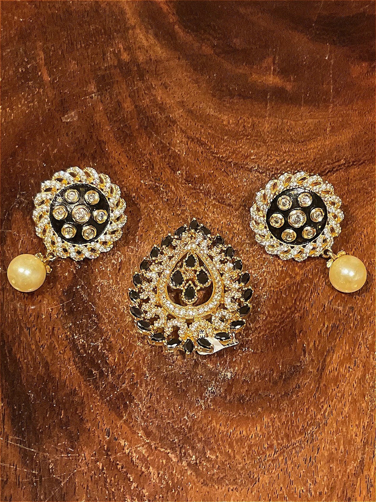 Pendant set PSET-GP-061