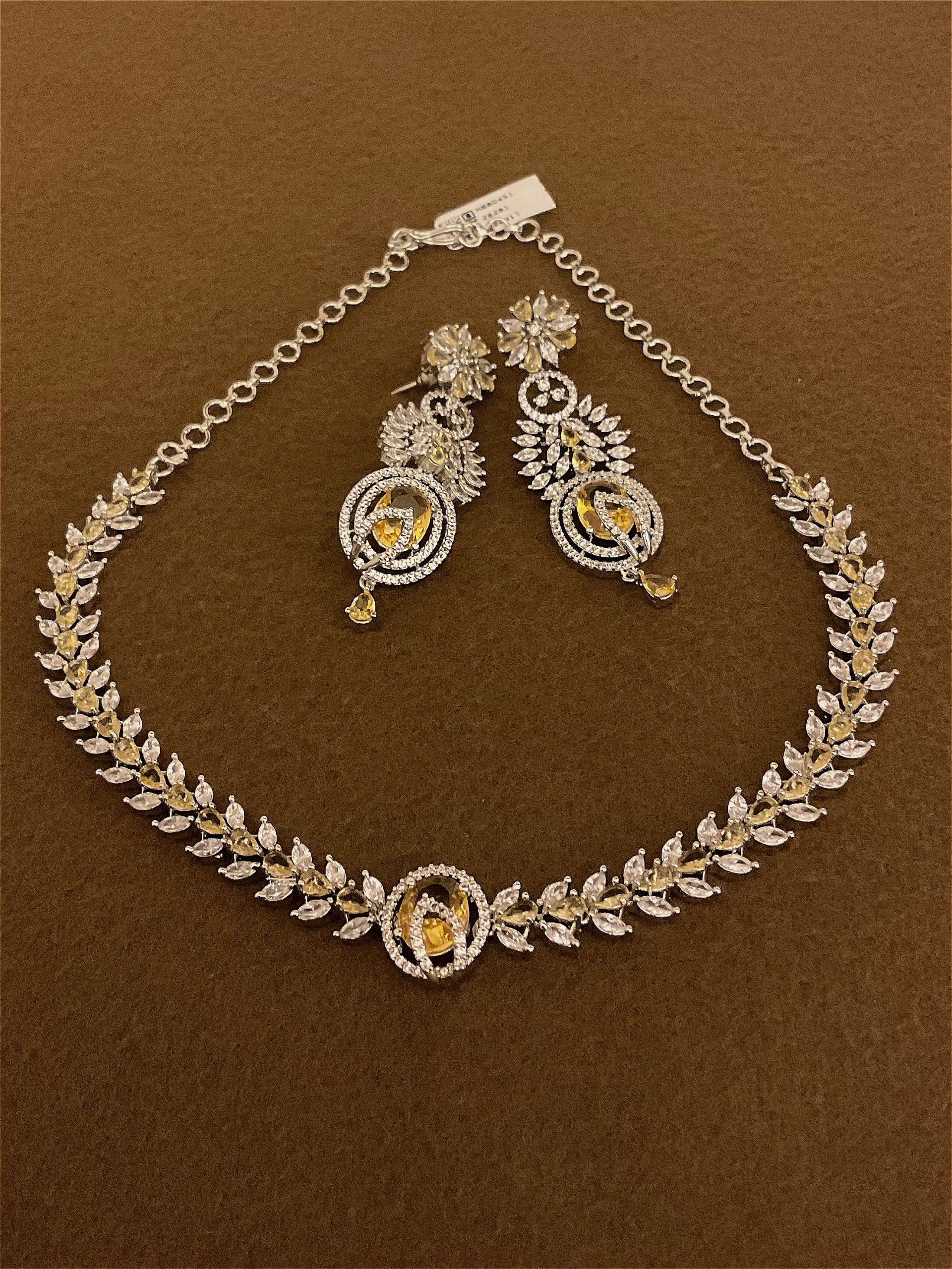 stone necklace NCK-RO-ST-046