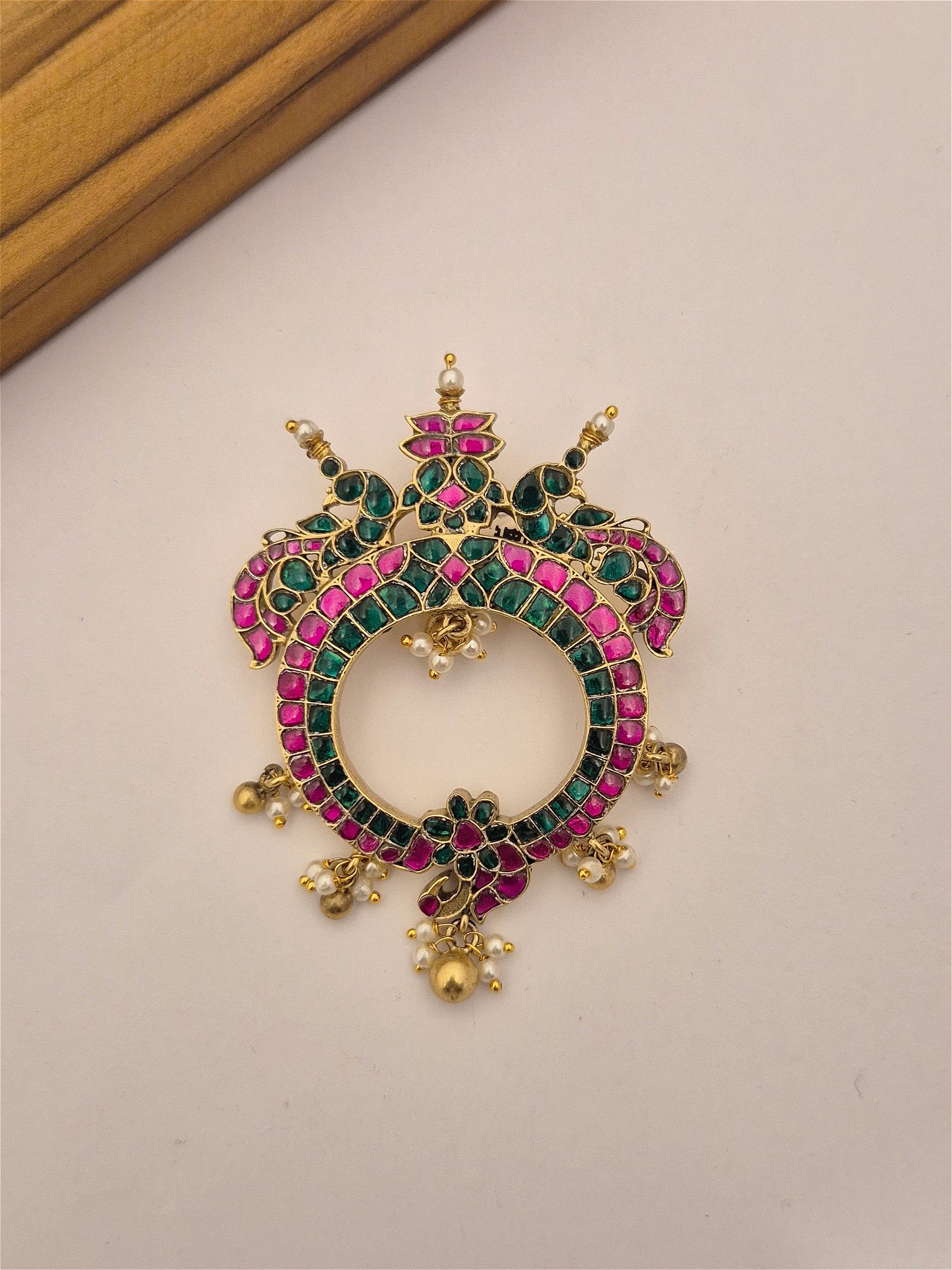Silver Pendant SGC-GP-007