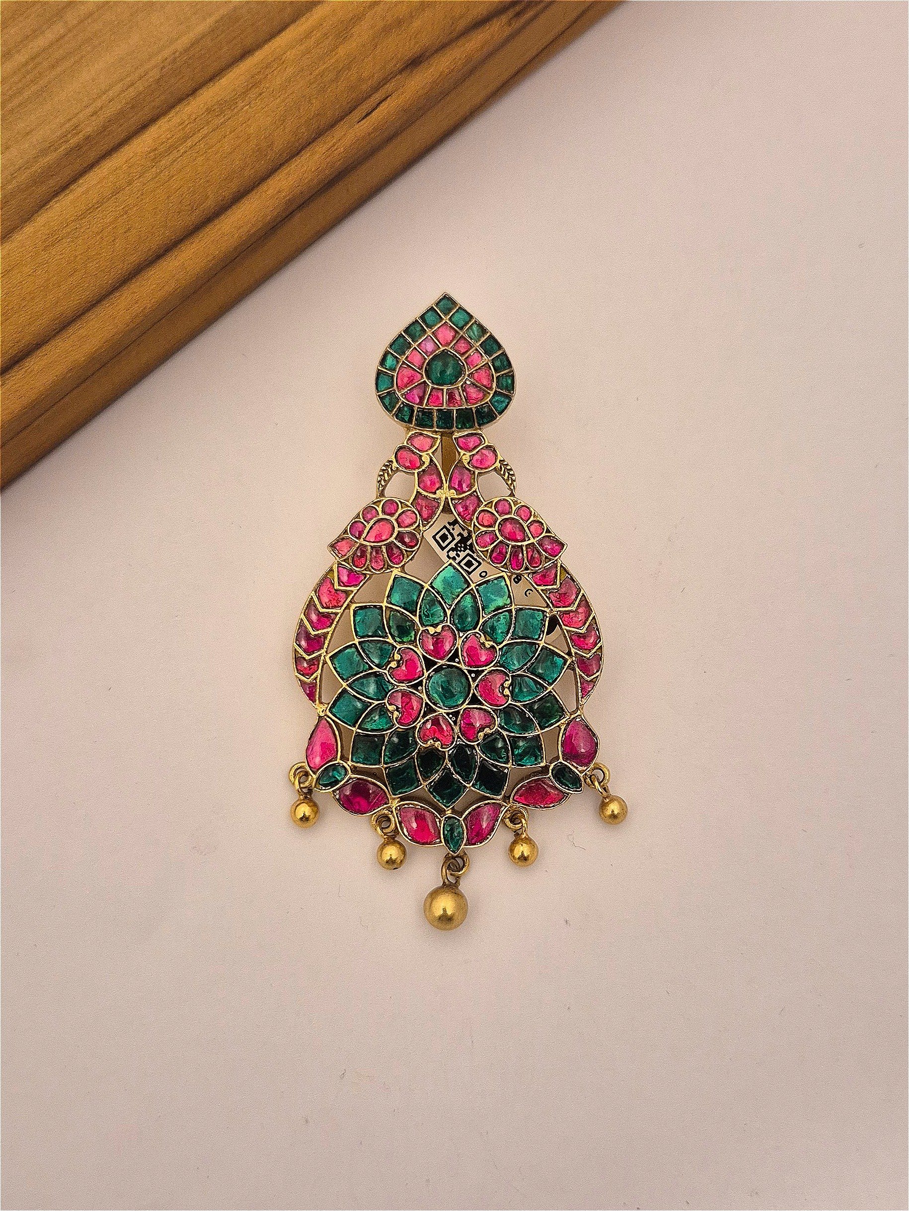Silver Pendant SGC-GP-002
