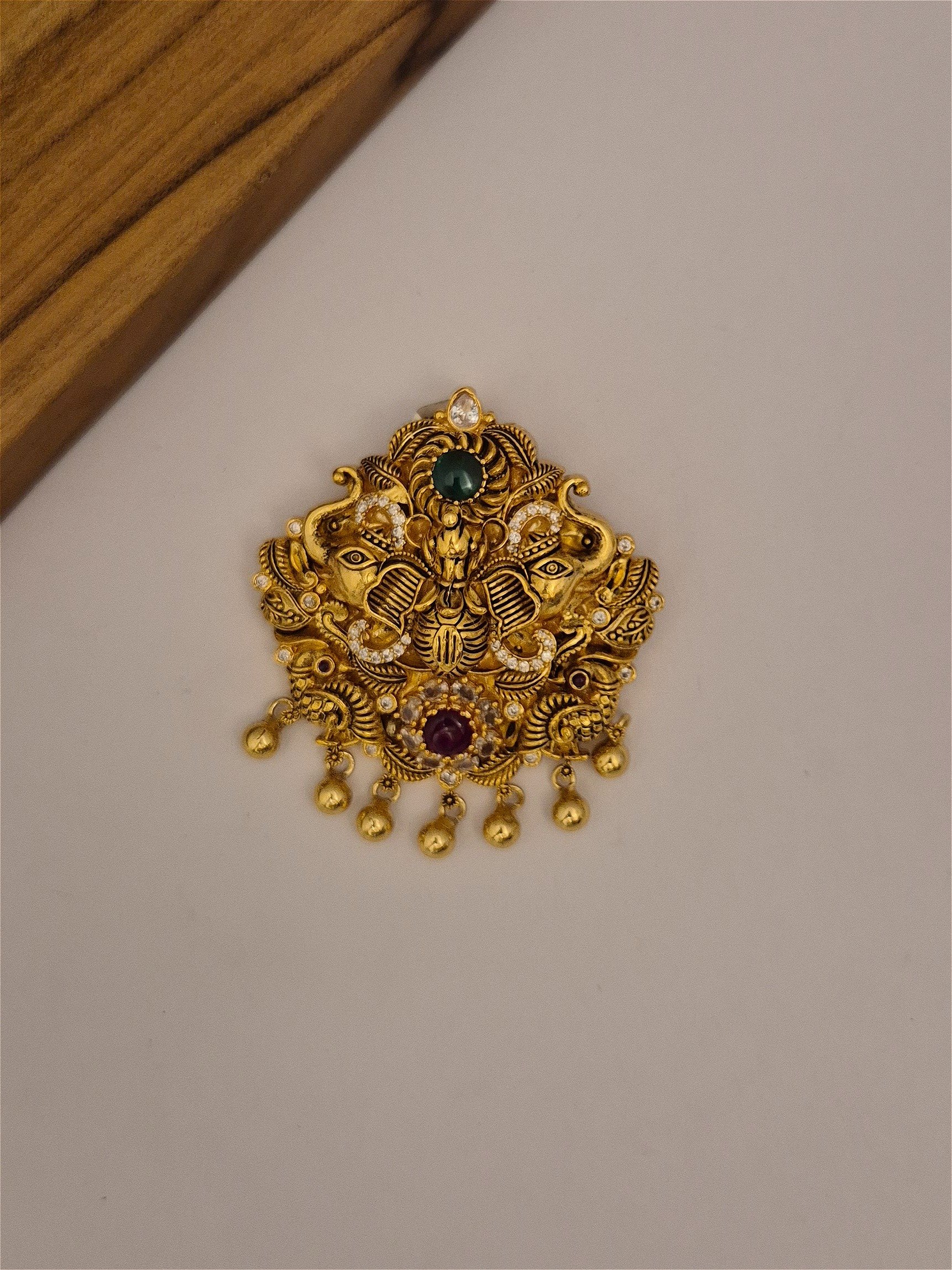 Silver Pendant SGC-GP-046