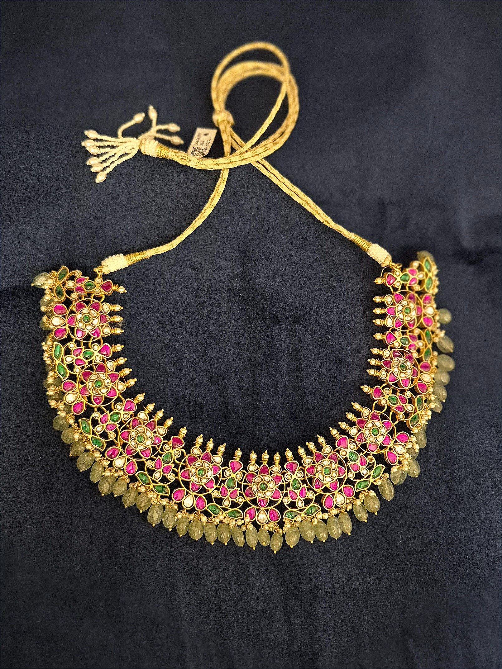 Jadavu Necklace NKL-JDV-1596567