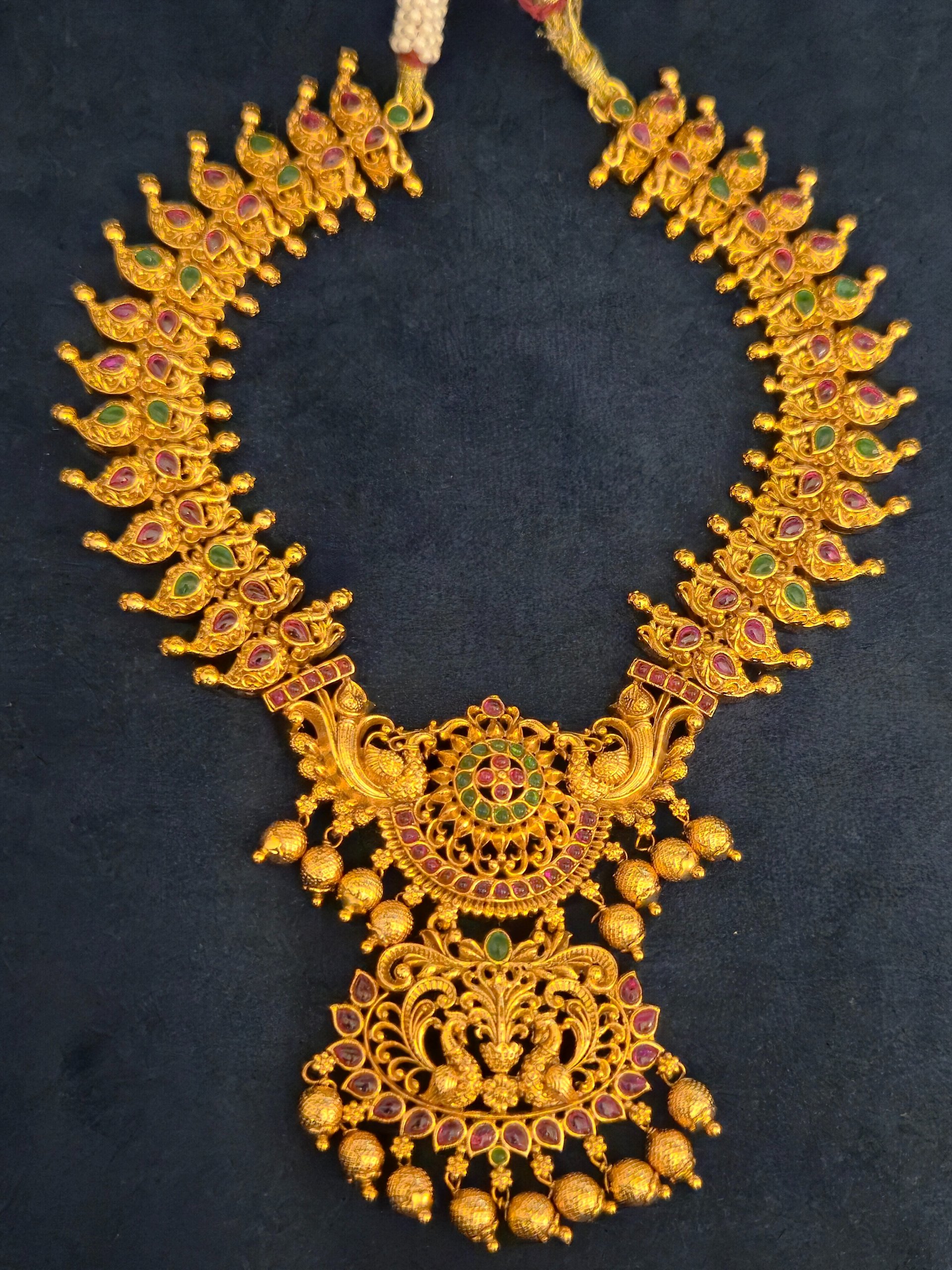 Matte Necklace NCK-MT-ST-009