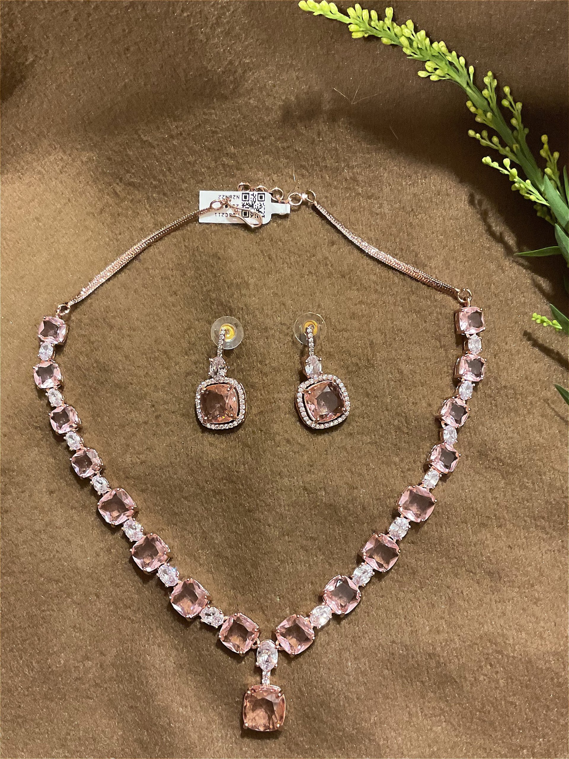 stone necklace NCK-RG-ST-013