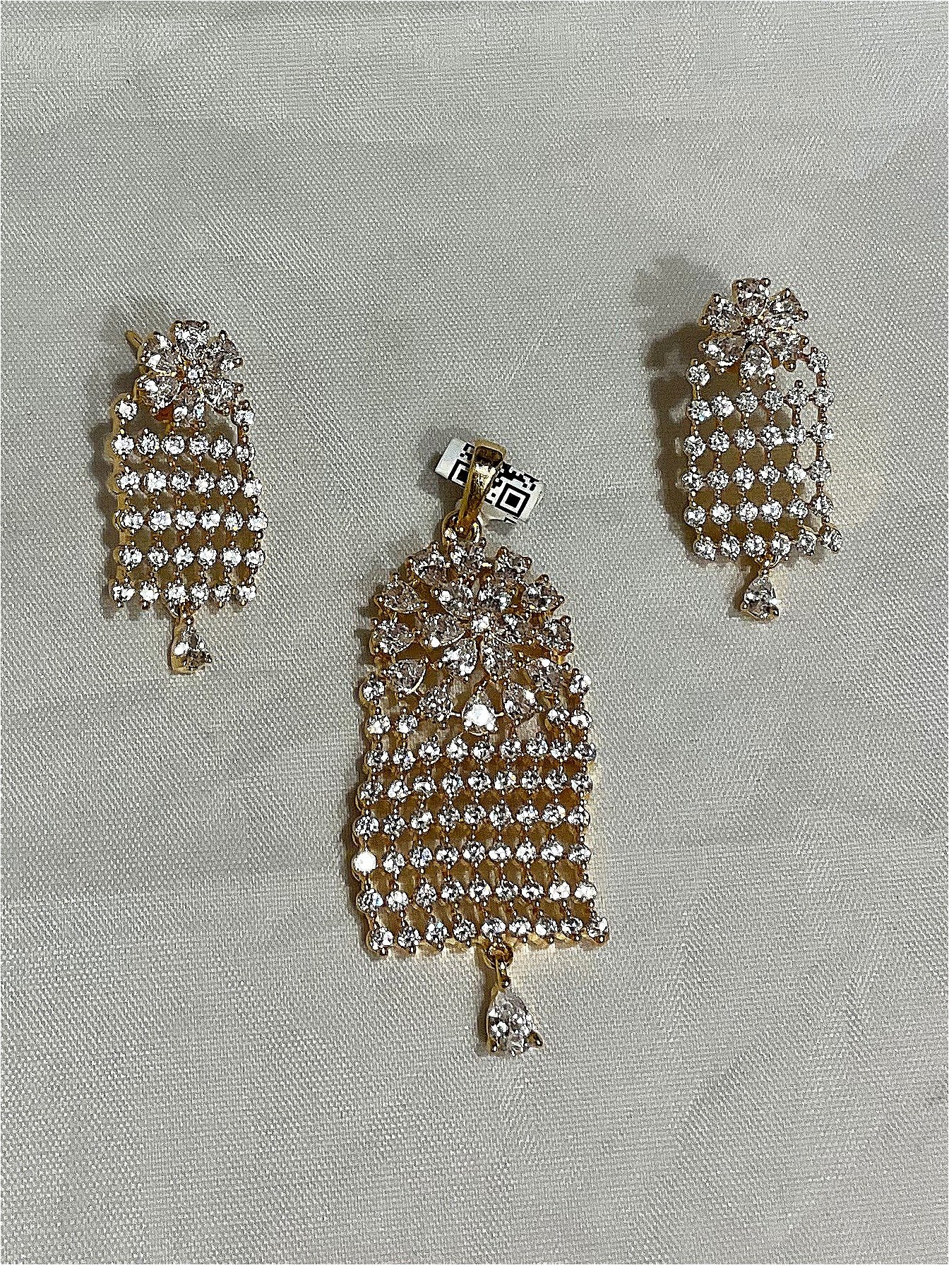 Pendant set PSET-GP-092